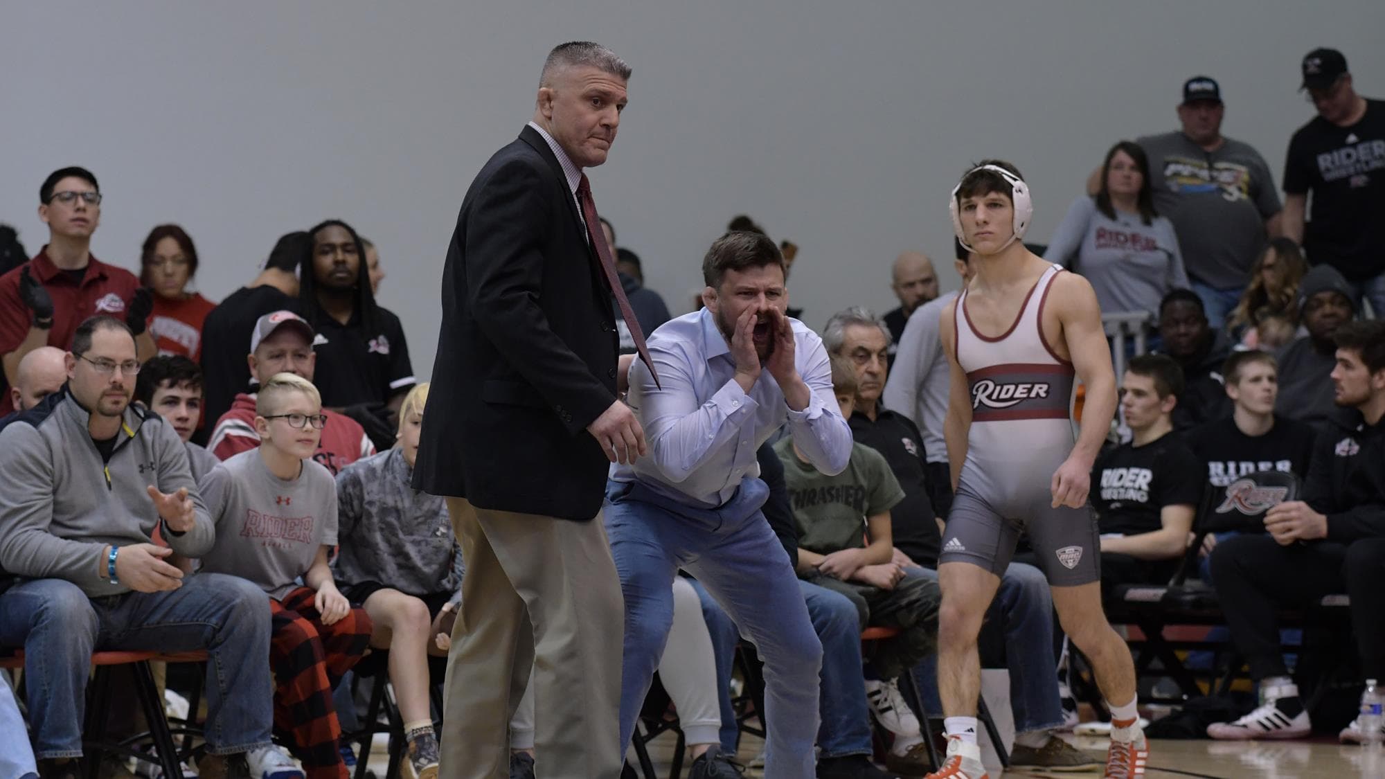 Rider University Wrestling