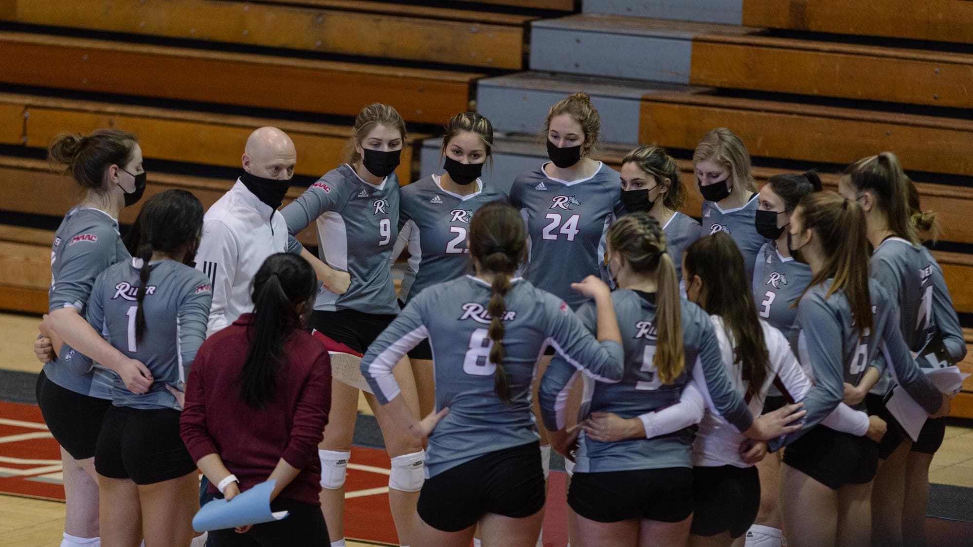 Rider University Volleyball
