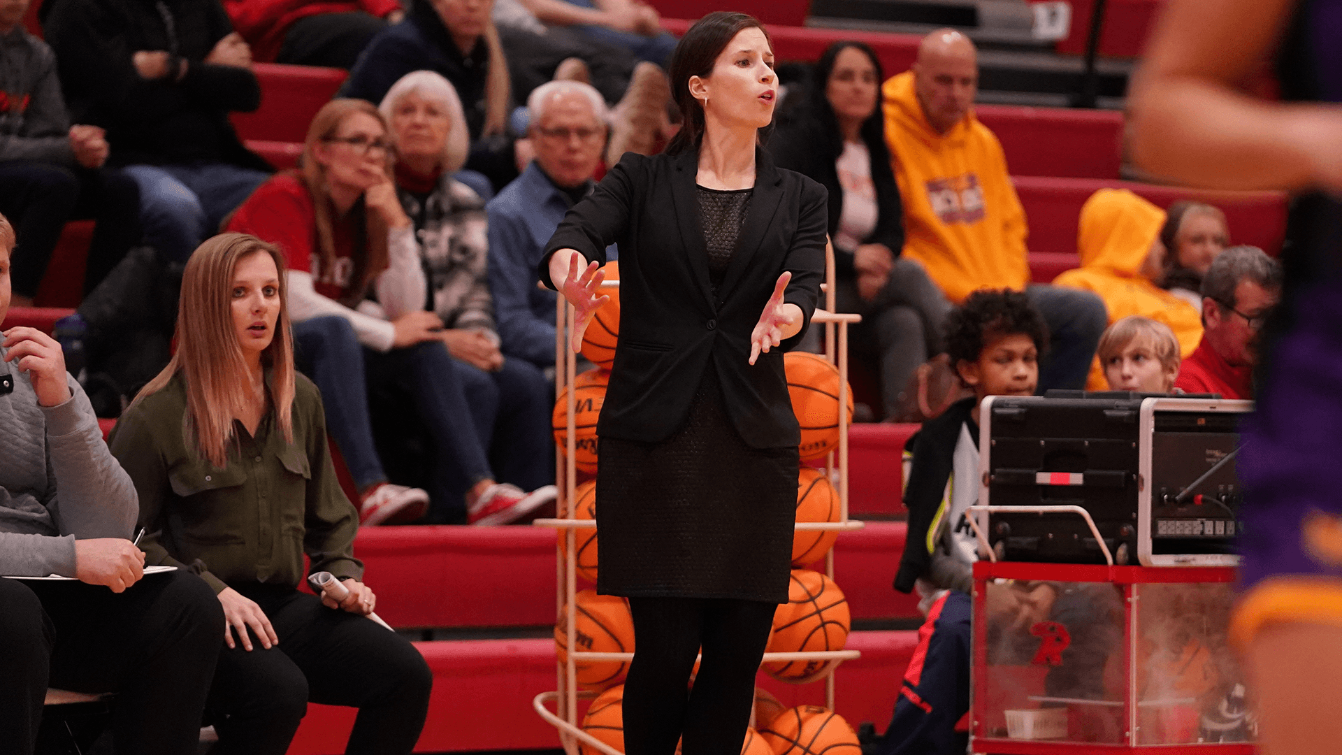 Ripon College Women's Basketball