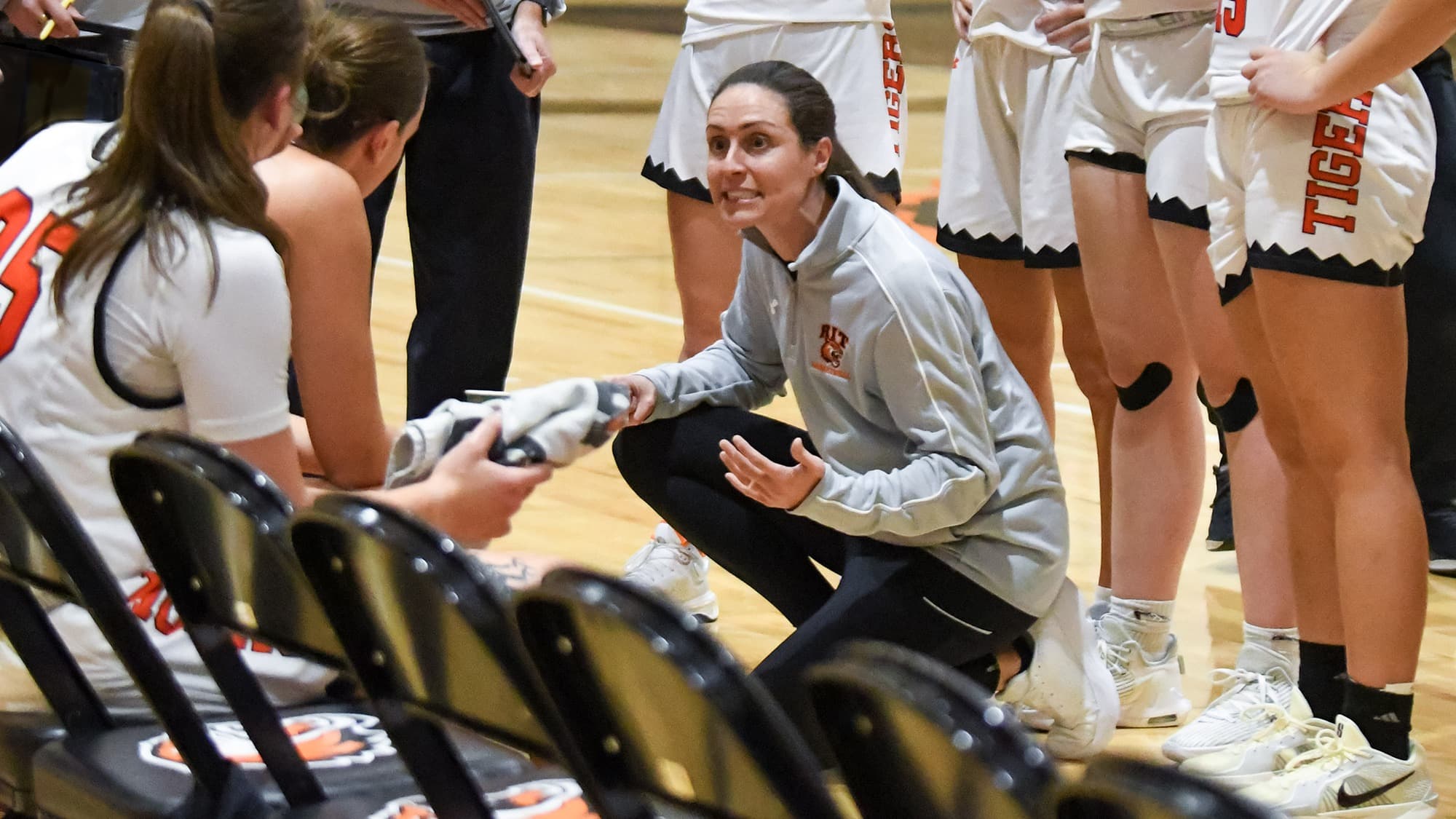Rochester Institute of Technology Women's Basketball