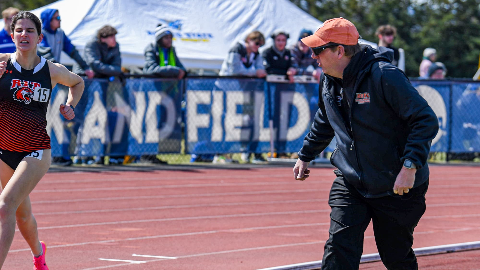 Rochester Institute of Technology Men's Cross Country