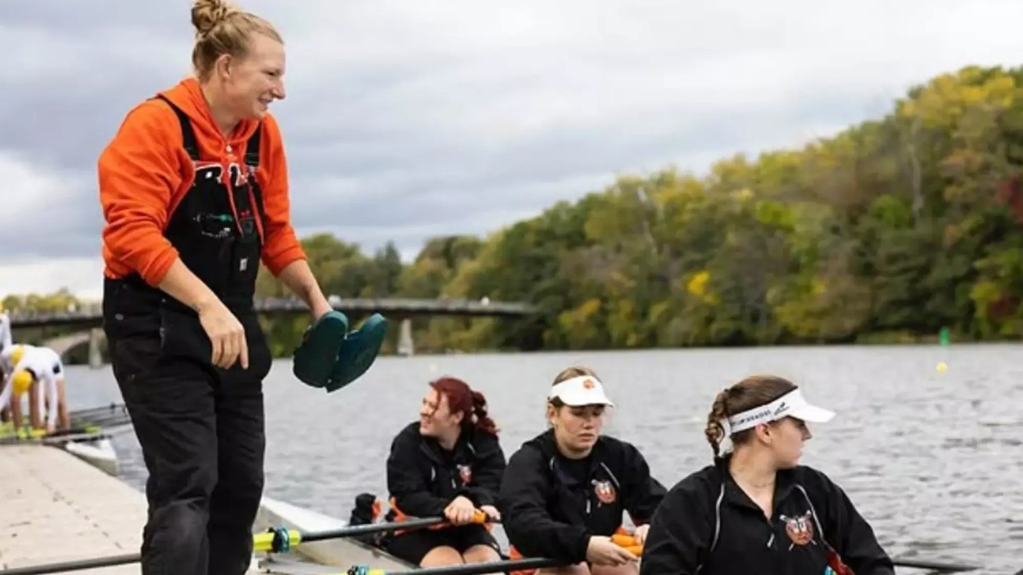 Rochester Institute of Technology Men's Rowing