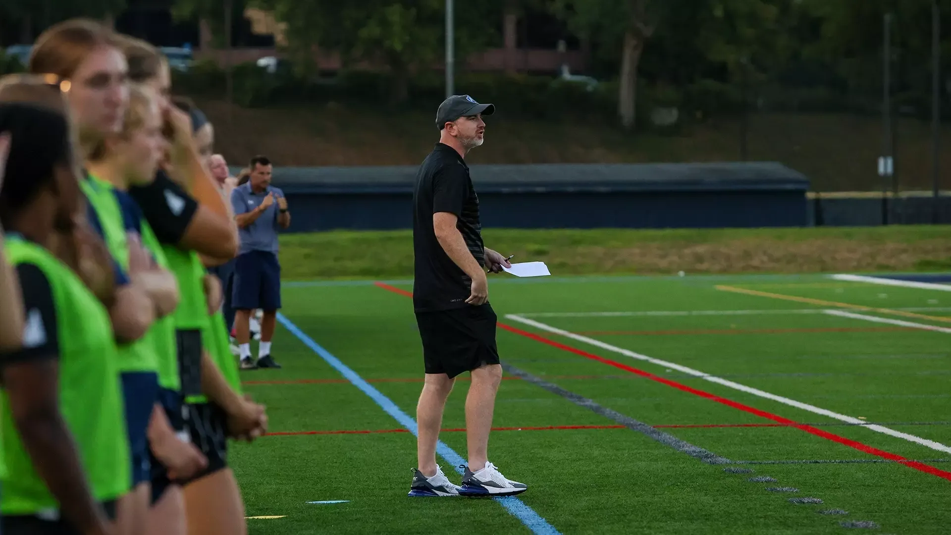 Rivier University Women's Soccer