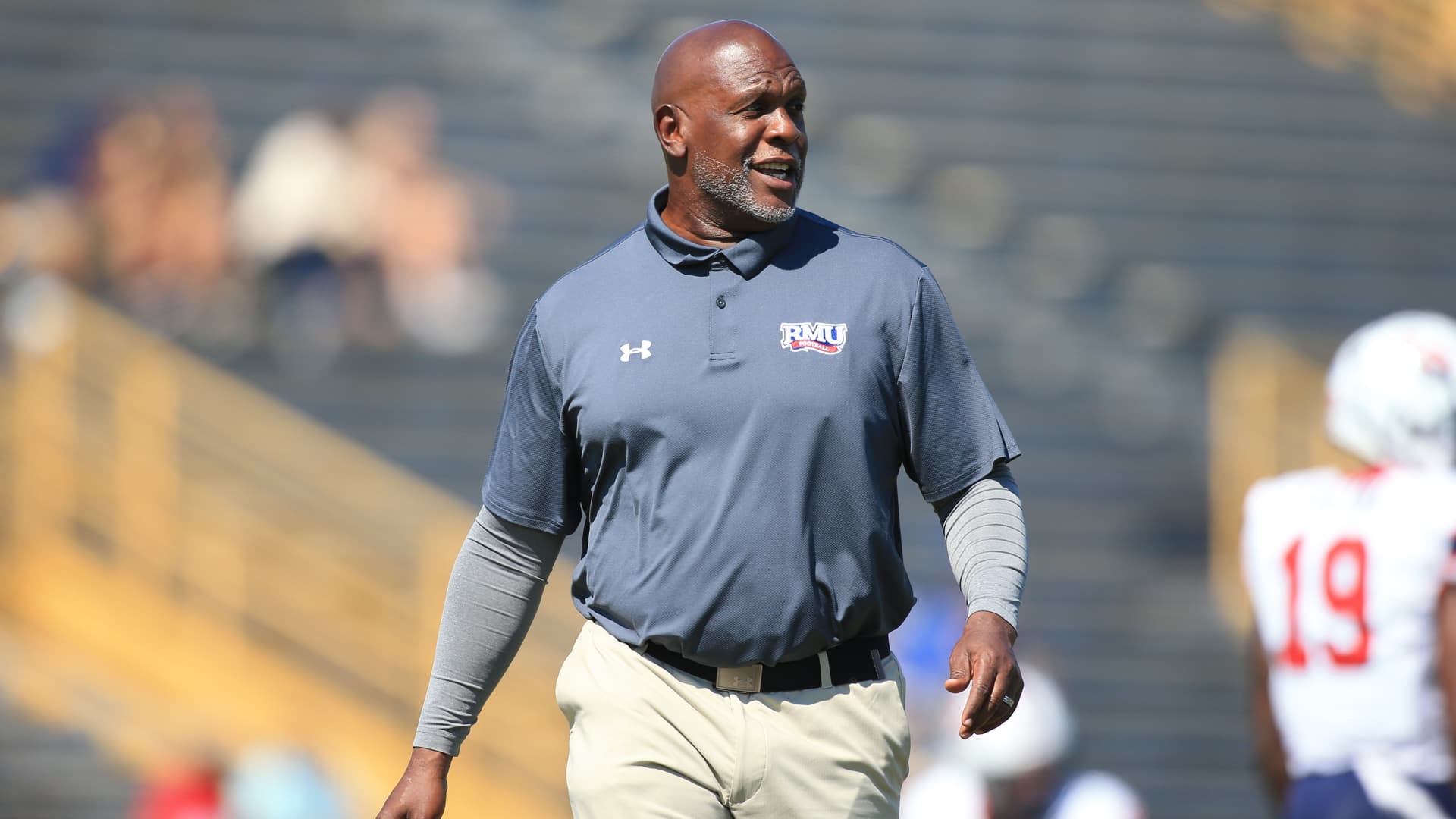 Robert Morris University Football
