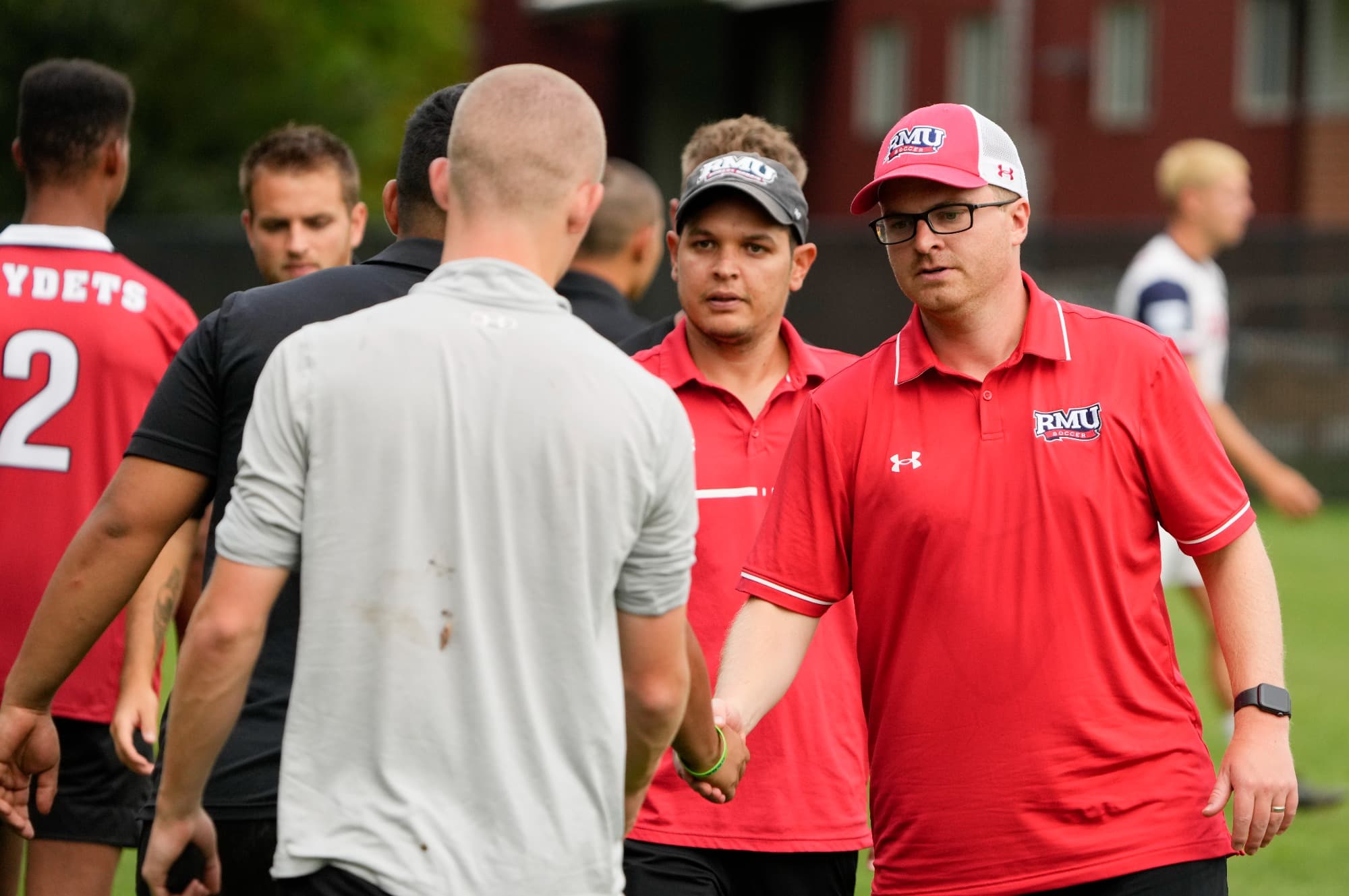 Robert Morris University Men's Soccer