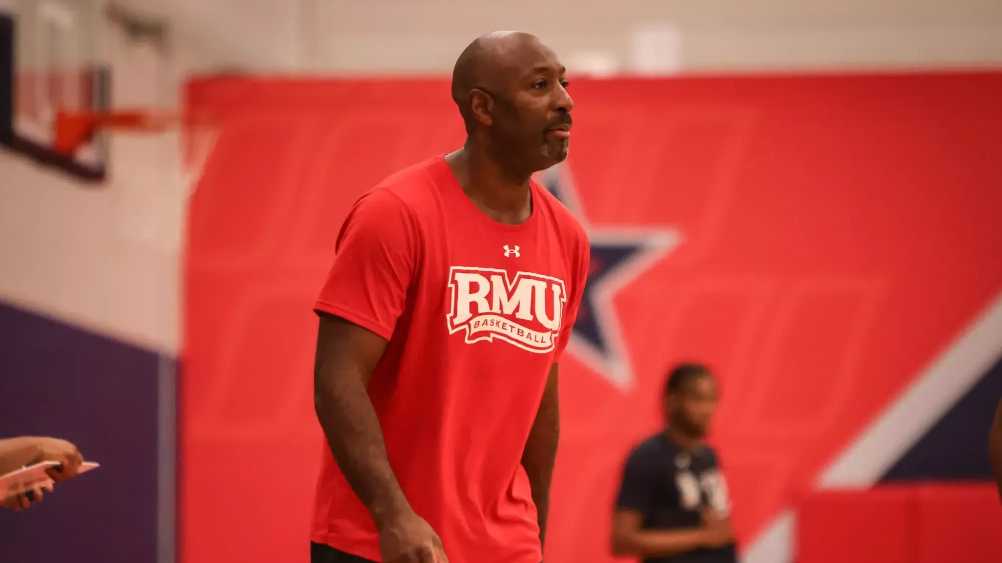 Robert Morris University Men's Basketball