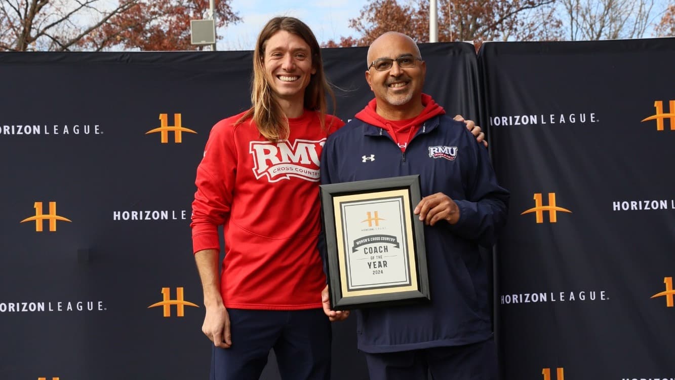 Robert Morris University Men's Cross Country