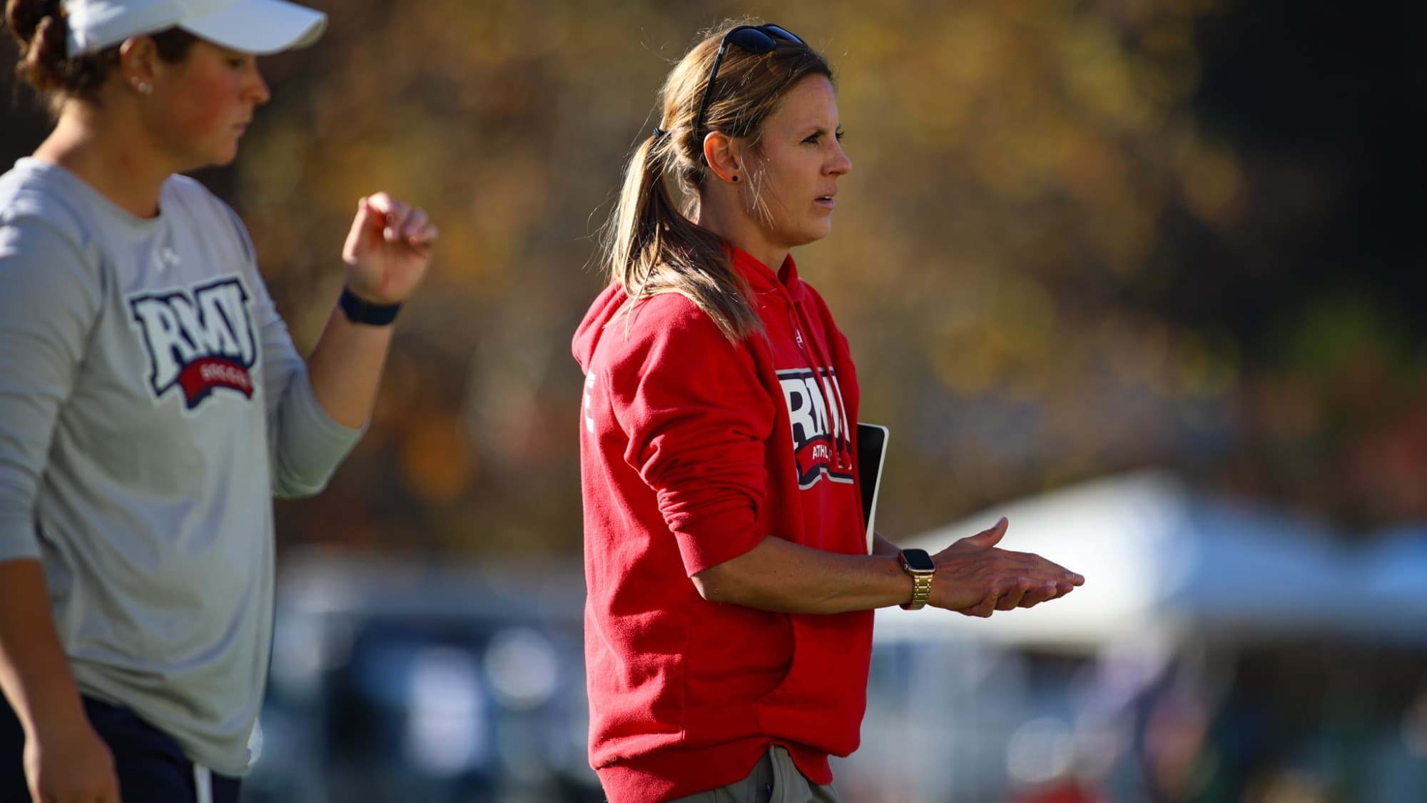 Robert Morris University Women's Soccer