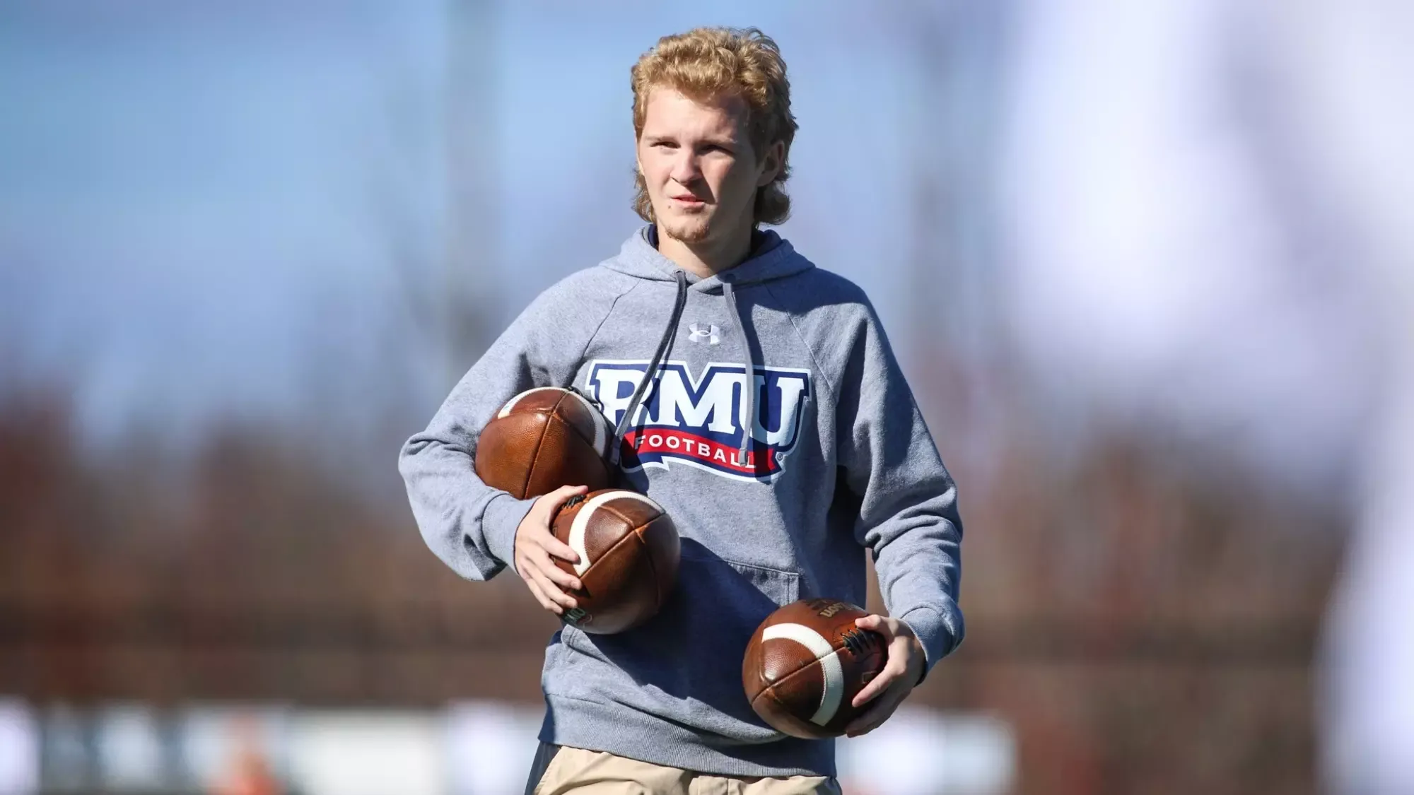 Robert Morris University Football