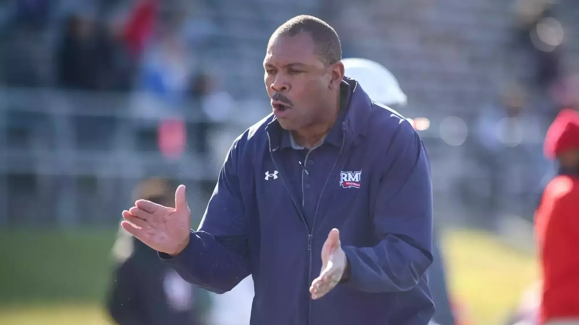 Robert Morris University Football