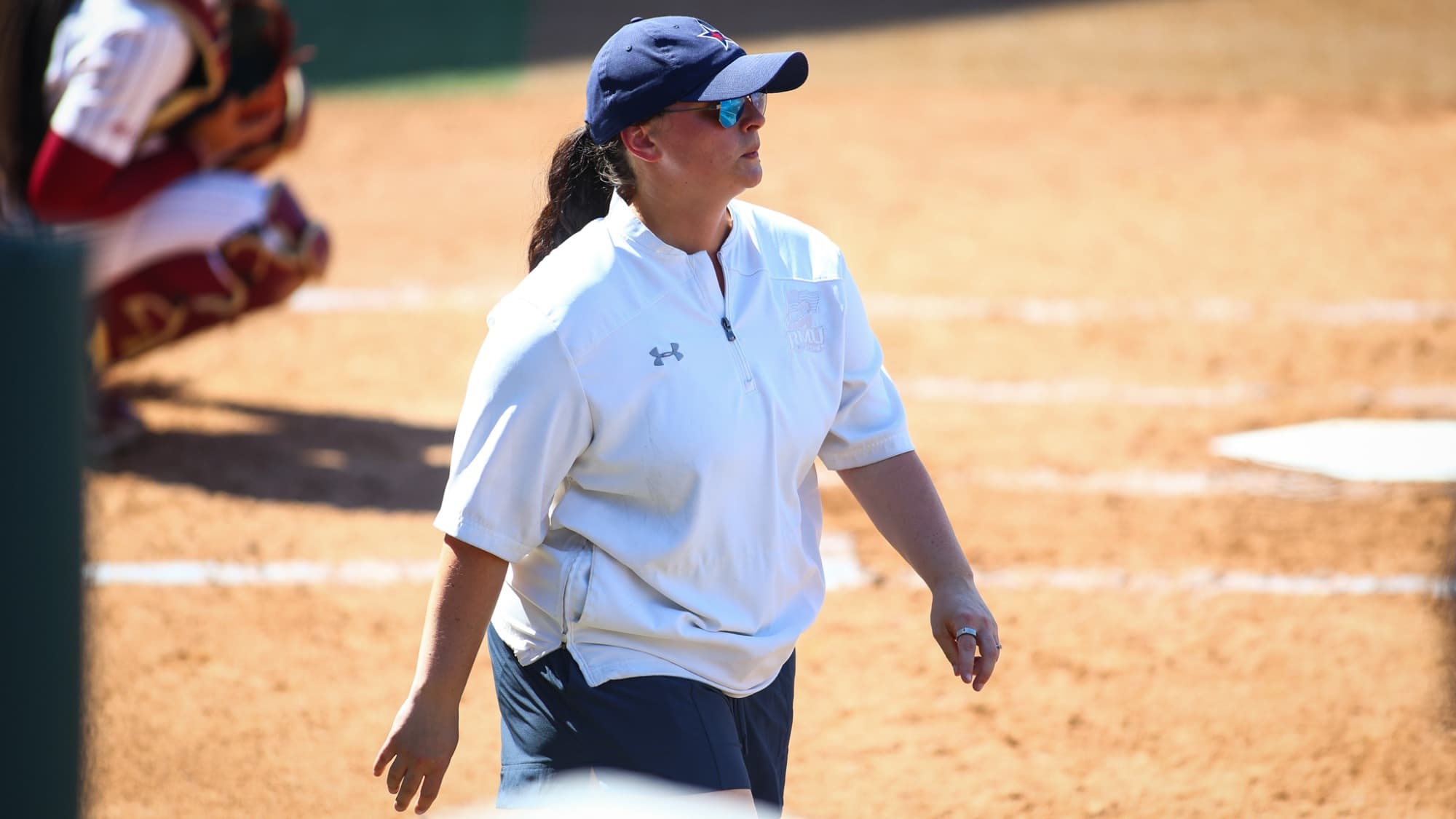 Robert Morris University Softball