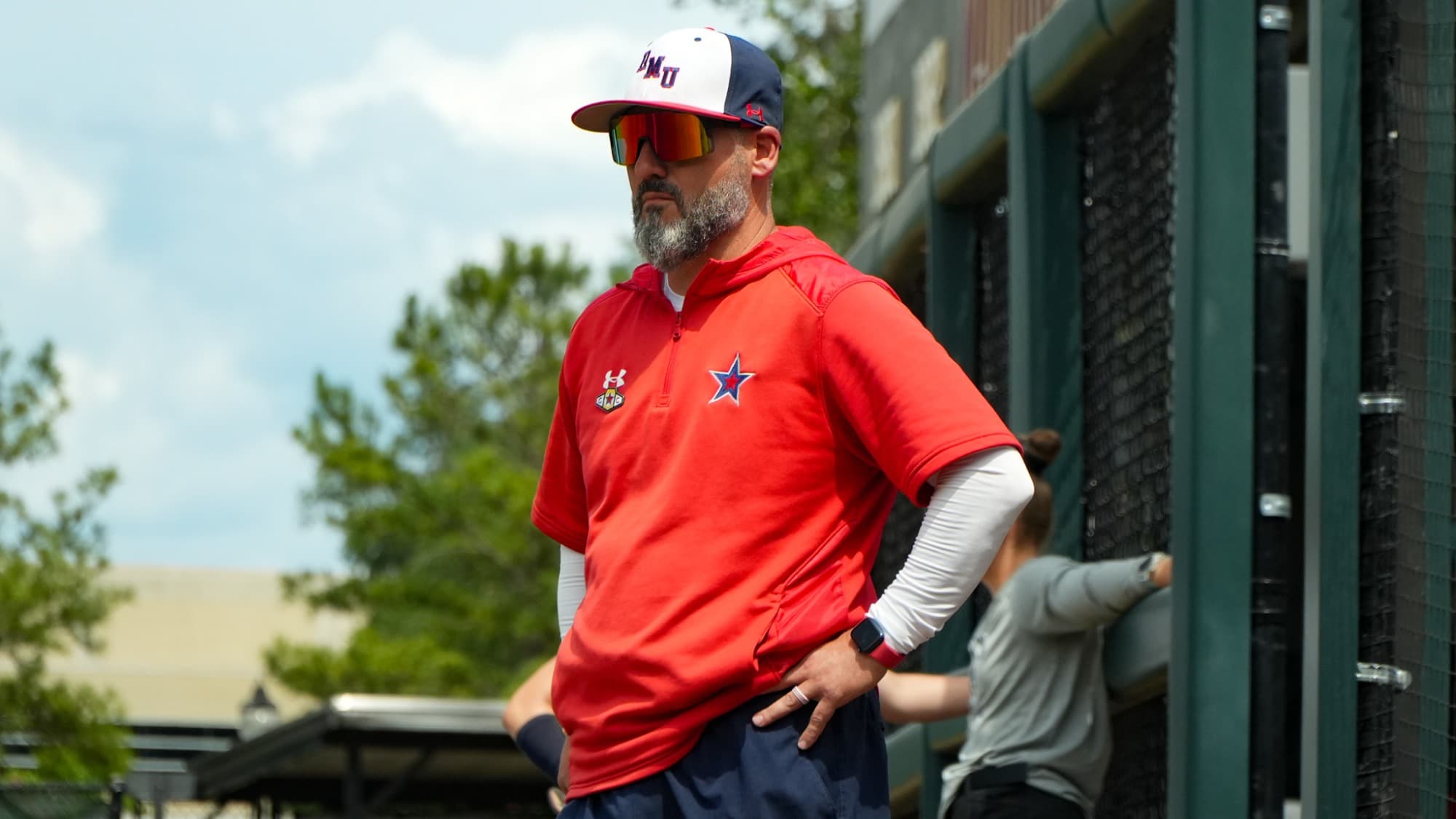 Robert Morris University Softball