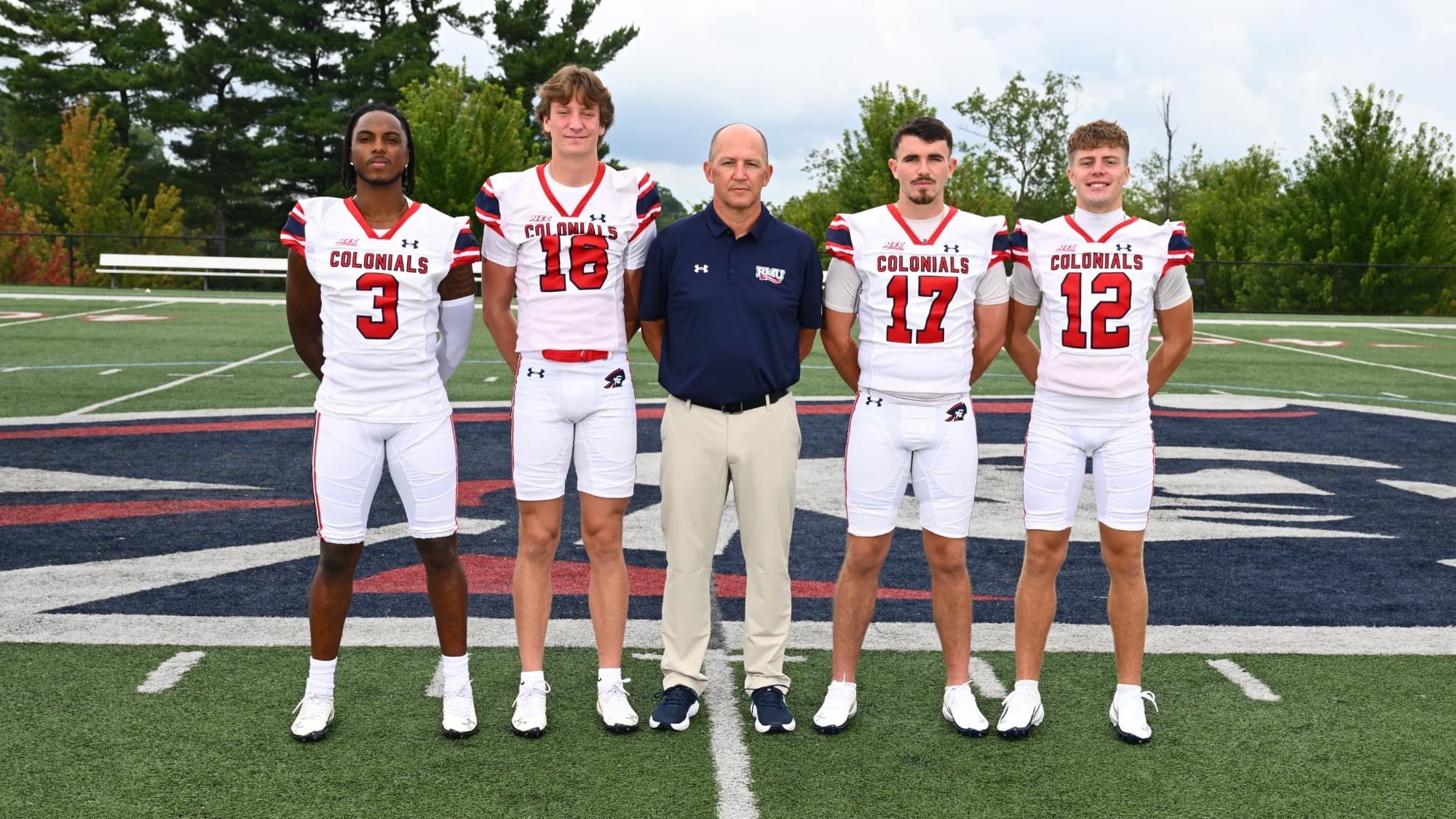Robert Morris University Football