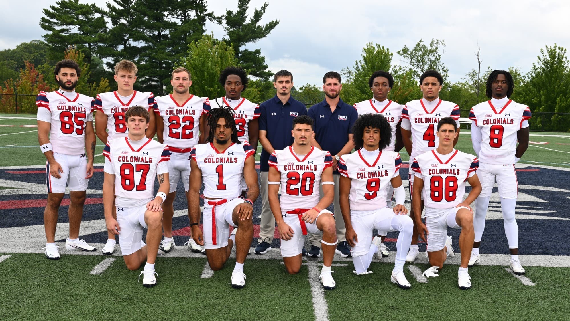 Robert Morris University Football