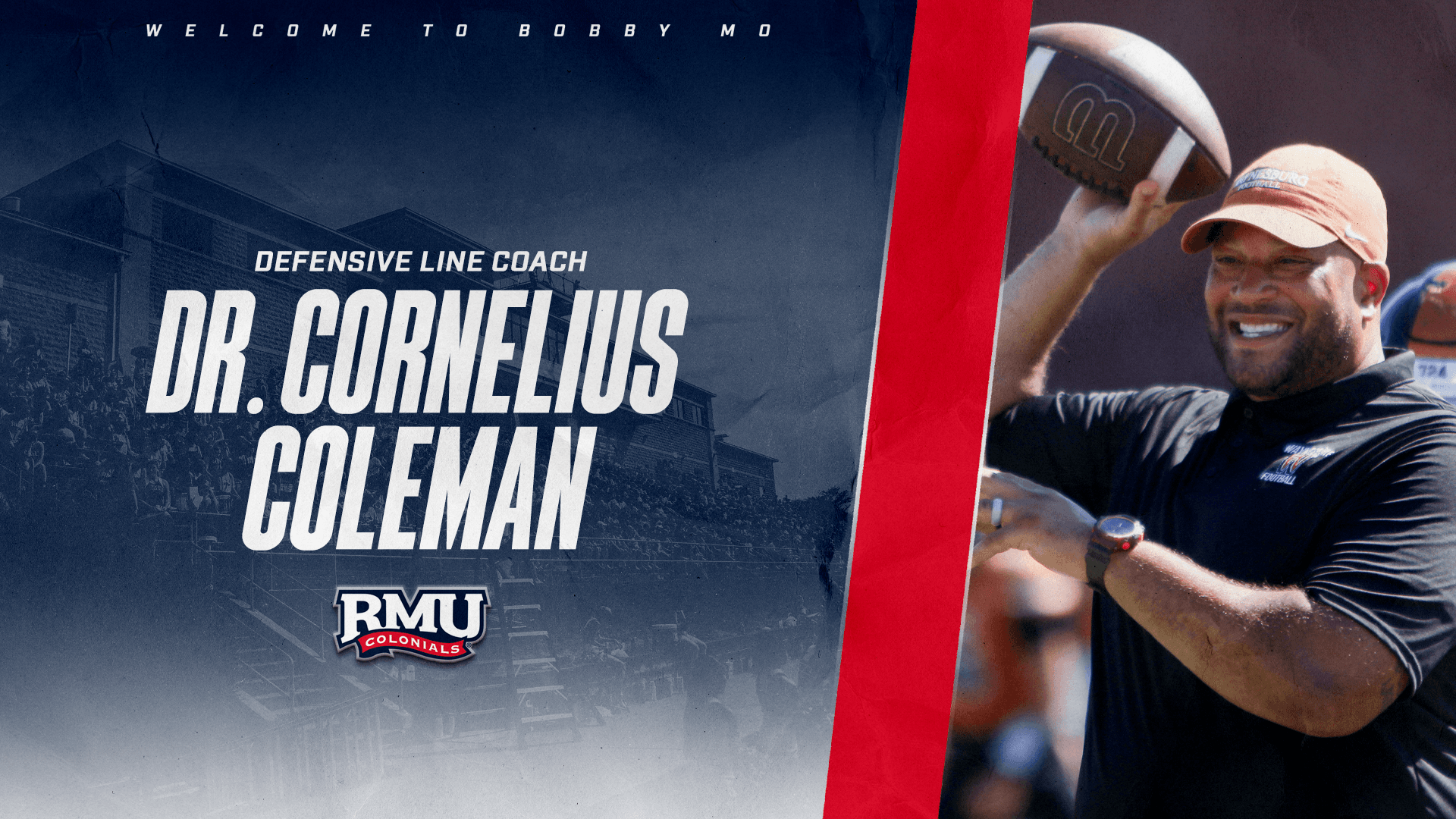 Robert Morris University Football