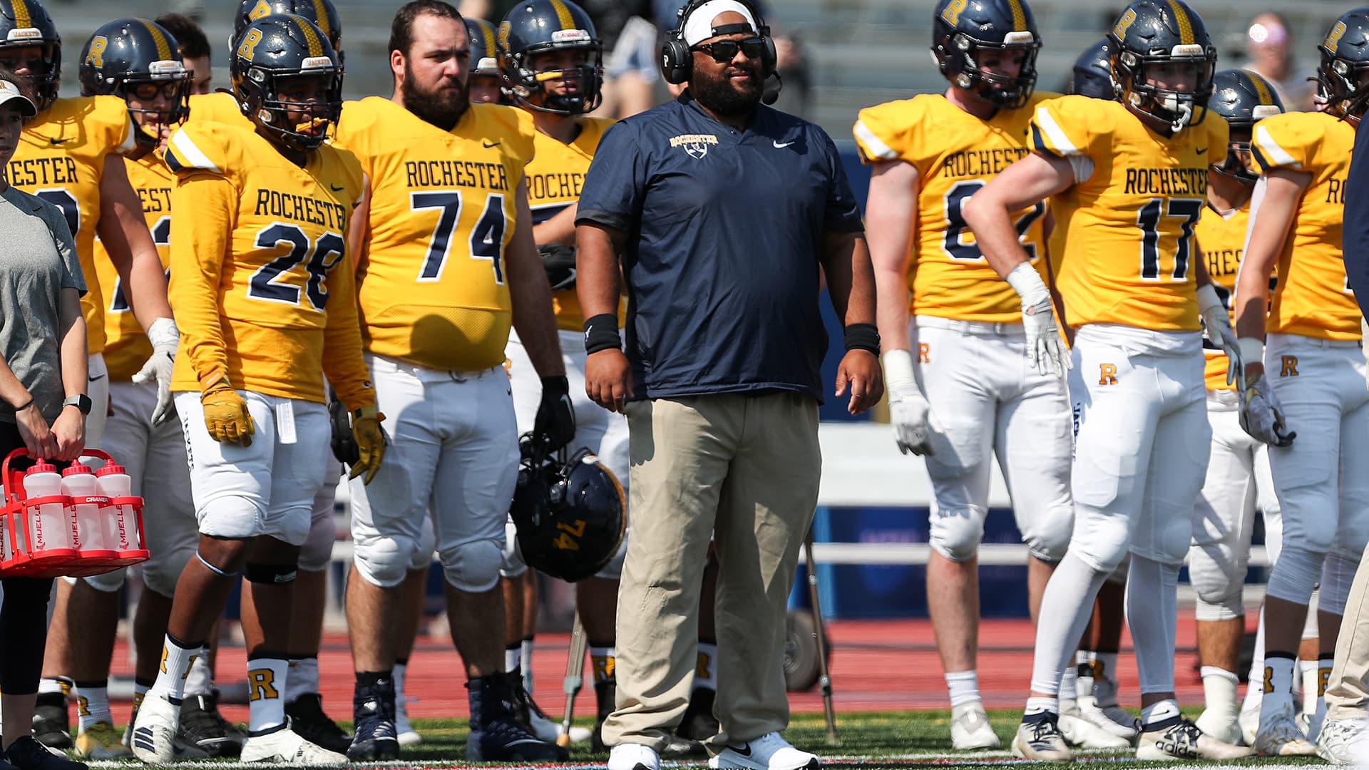 University of Rochester Football