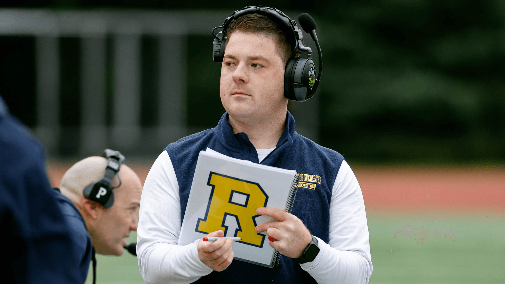University of Rochester Football