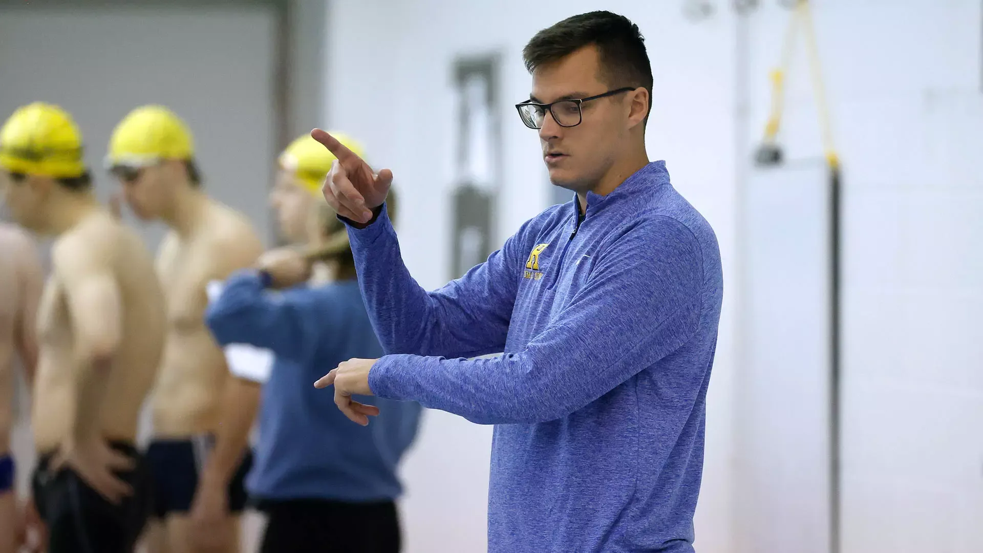 University of Rochester Men's Swimming & Diving
