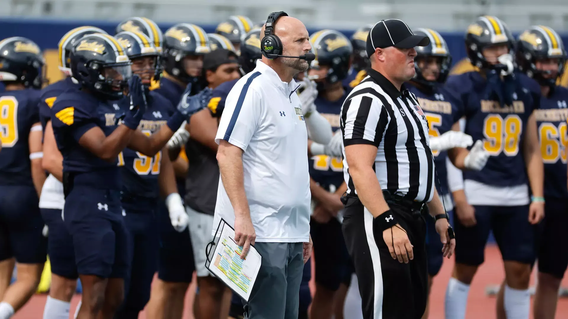 University of Rochester Football