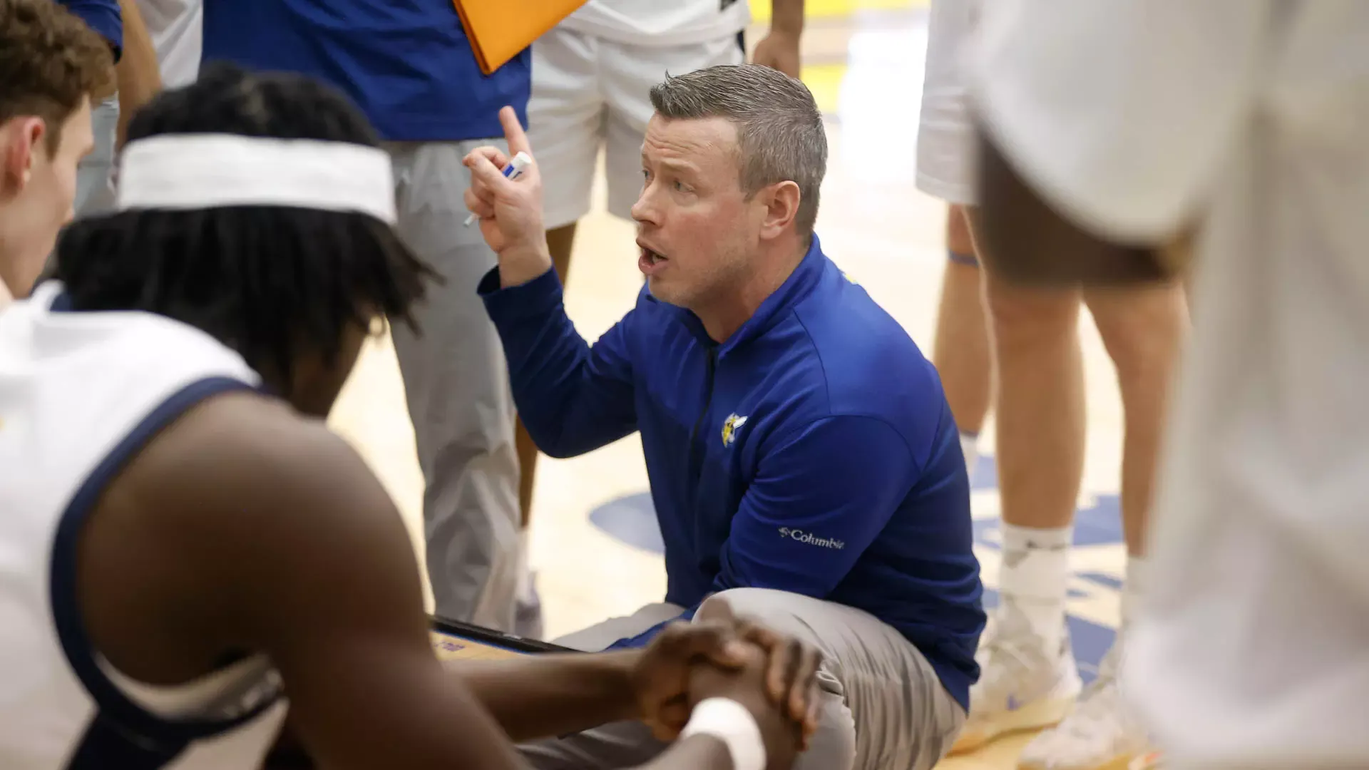 University of Rochester Men's Basketball