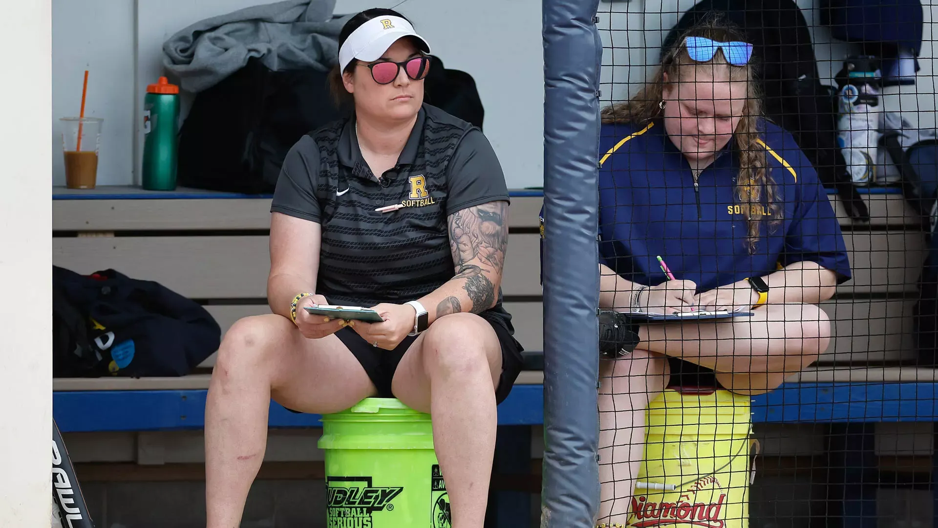 University of Rochester Softball