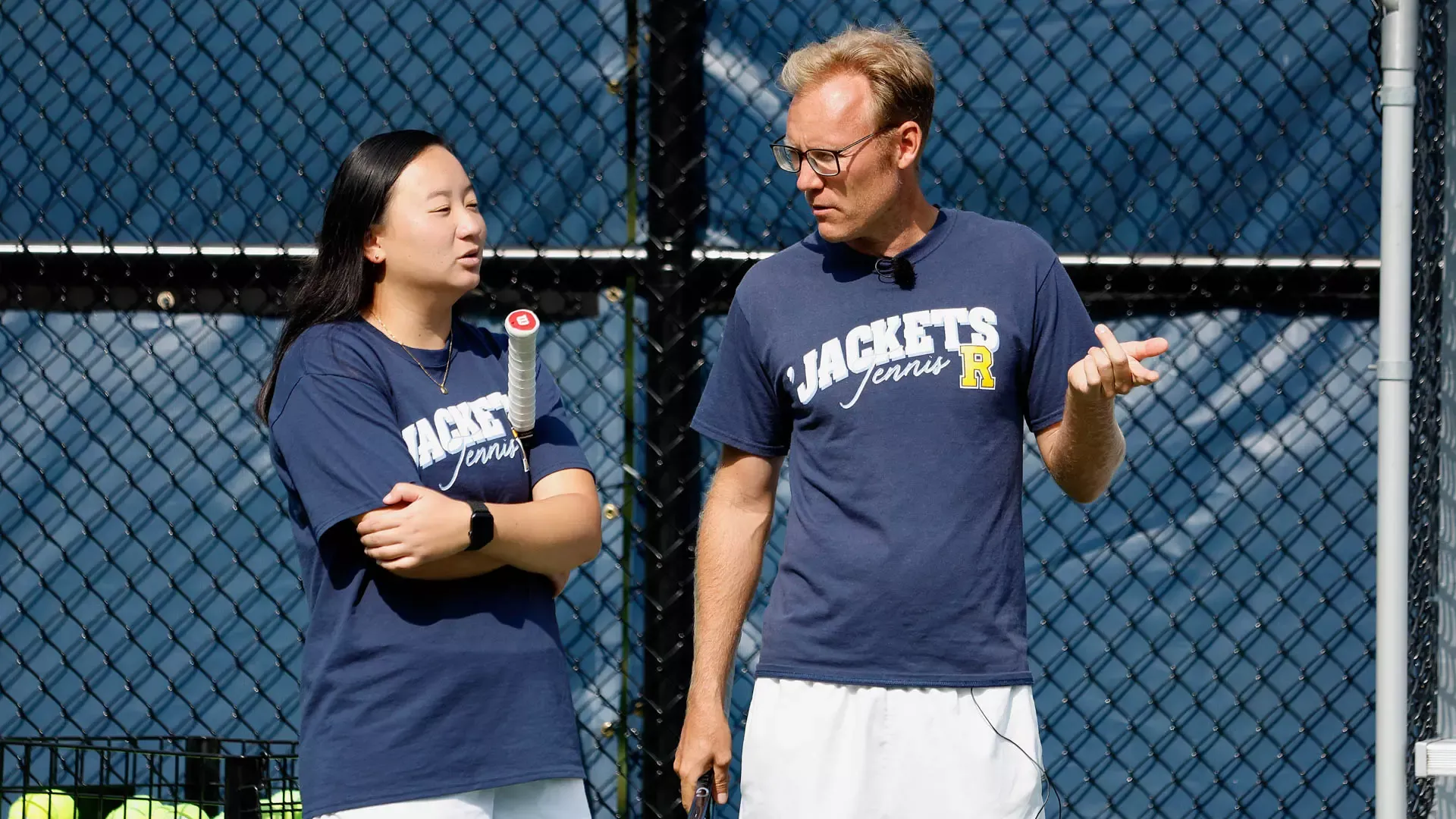 University of Rochester Men's Tennis