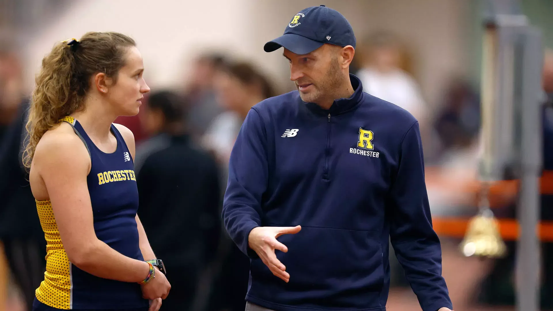 University of Rochester Women's Track & Field