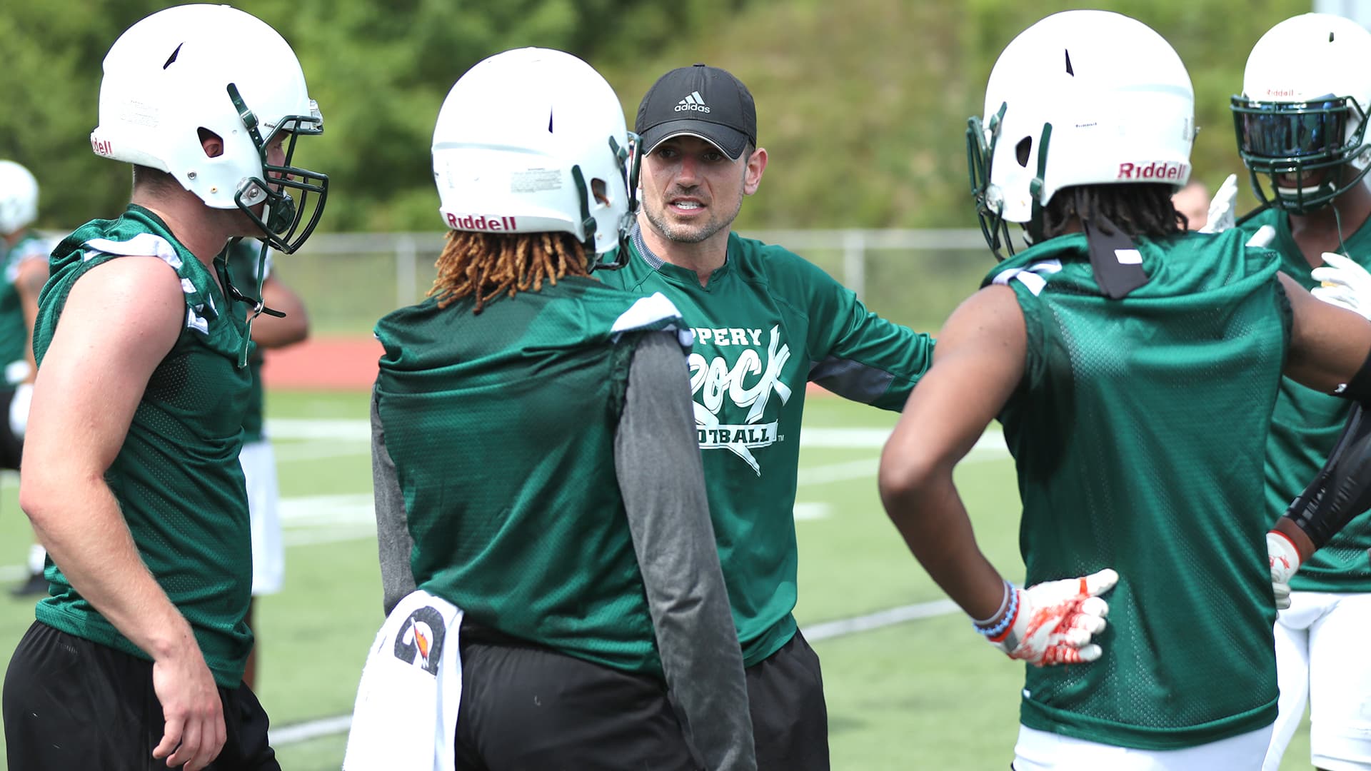 Slippery Rock University of Pennsylvania Football