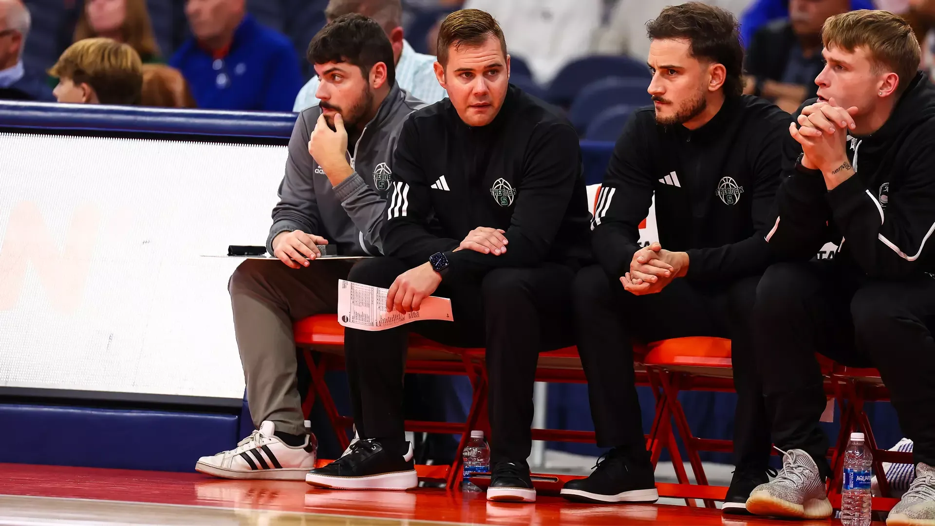 Slippery Rock University of Pennsylvania Men's Basketball