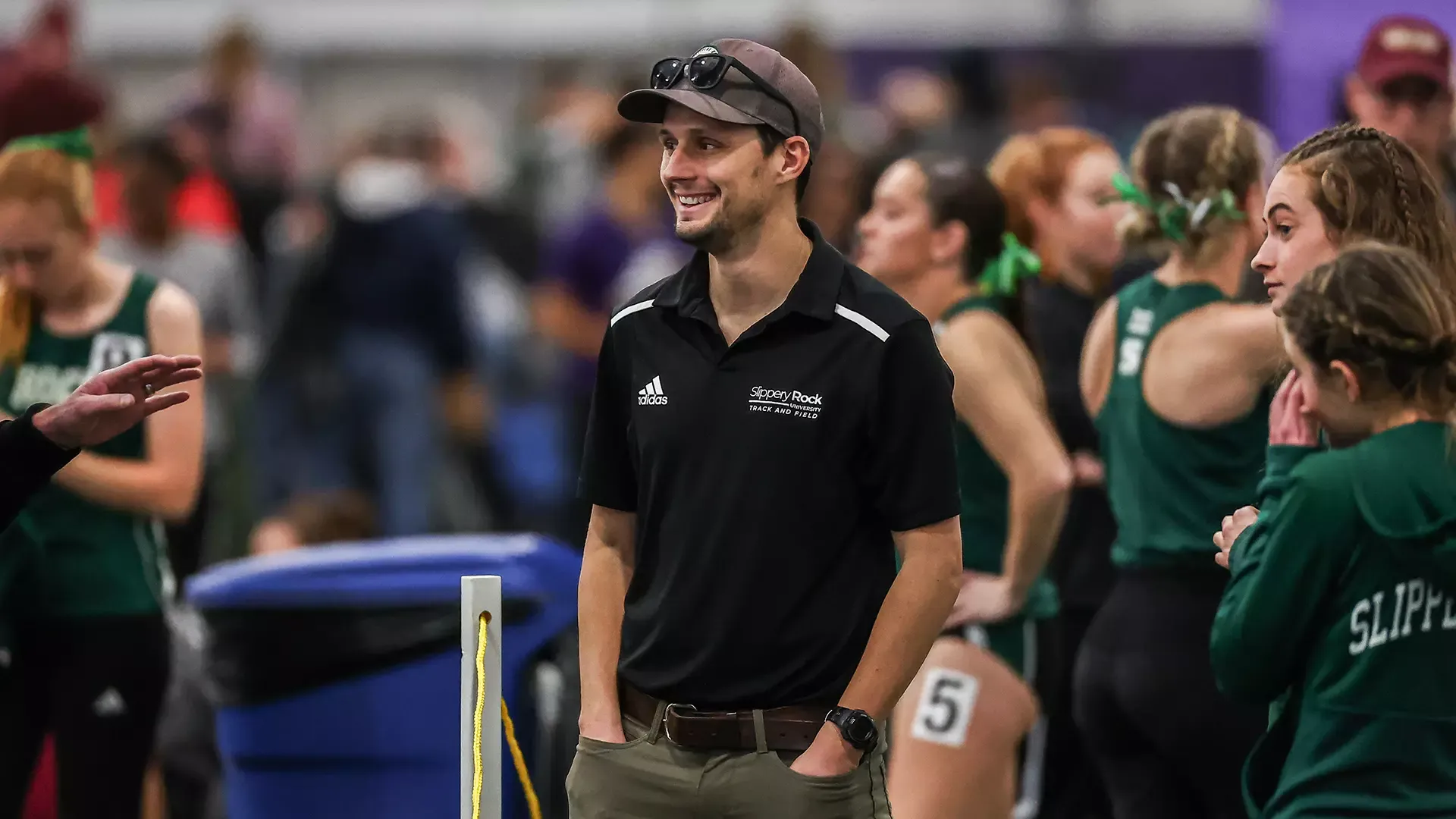 Slippery Rock University of Pennsylvania Women's Cross Country
