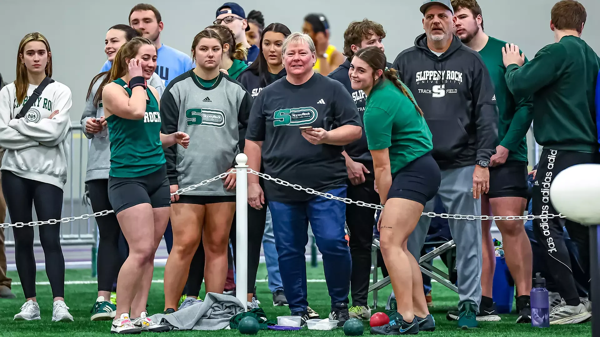 Slippery Rock University of Pennsylvania Women's Track & Field