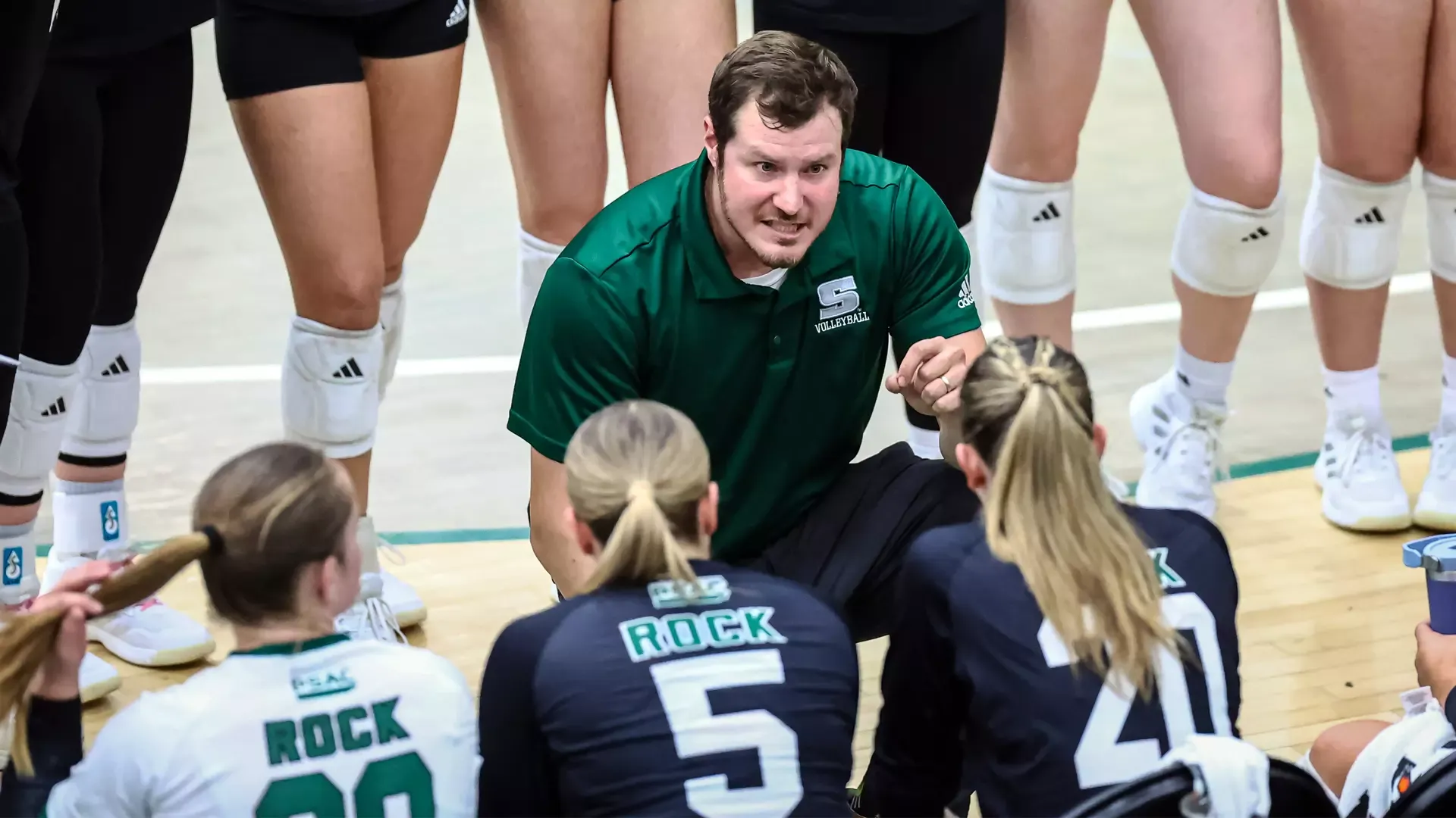 Slippery Rock University of Pennsylvania Volleyball