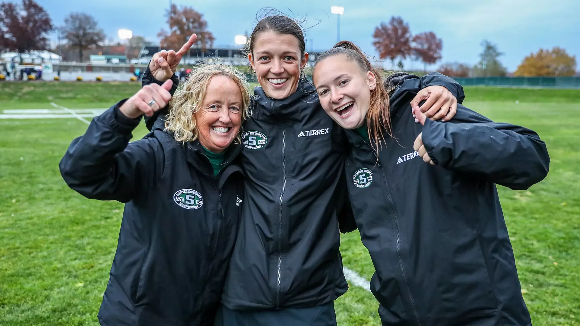 Slippery Rock University of Pennsylvania Women's Soccer