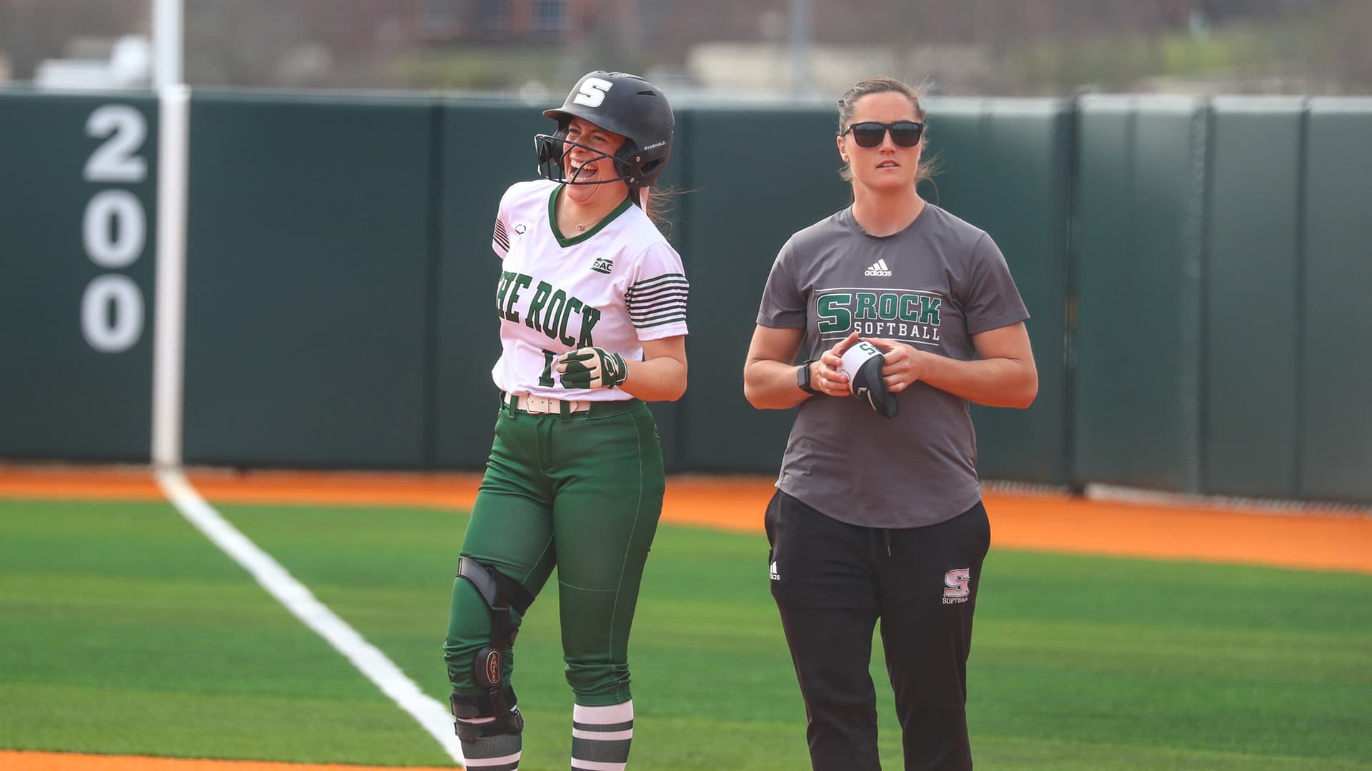 Slippery Rock University of Pennsylvania Softball