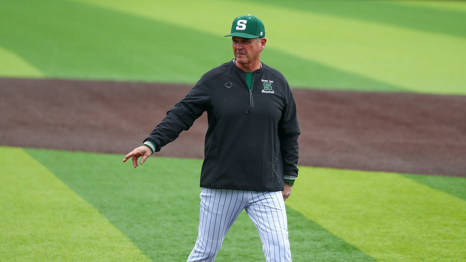 Slippery Rock University of Pennsylvania Baseball