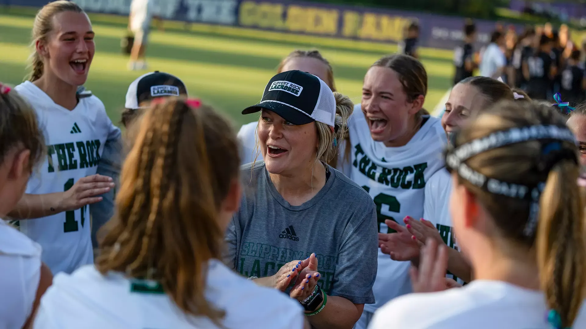 Slippery Rock University of Pennsylvania Women's Lacrosse