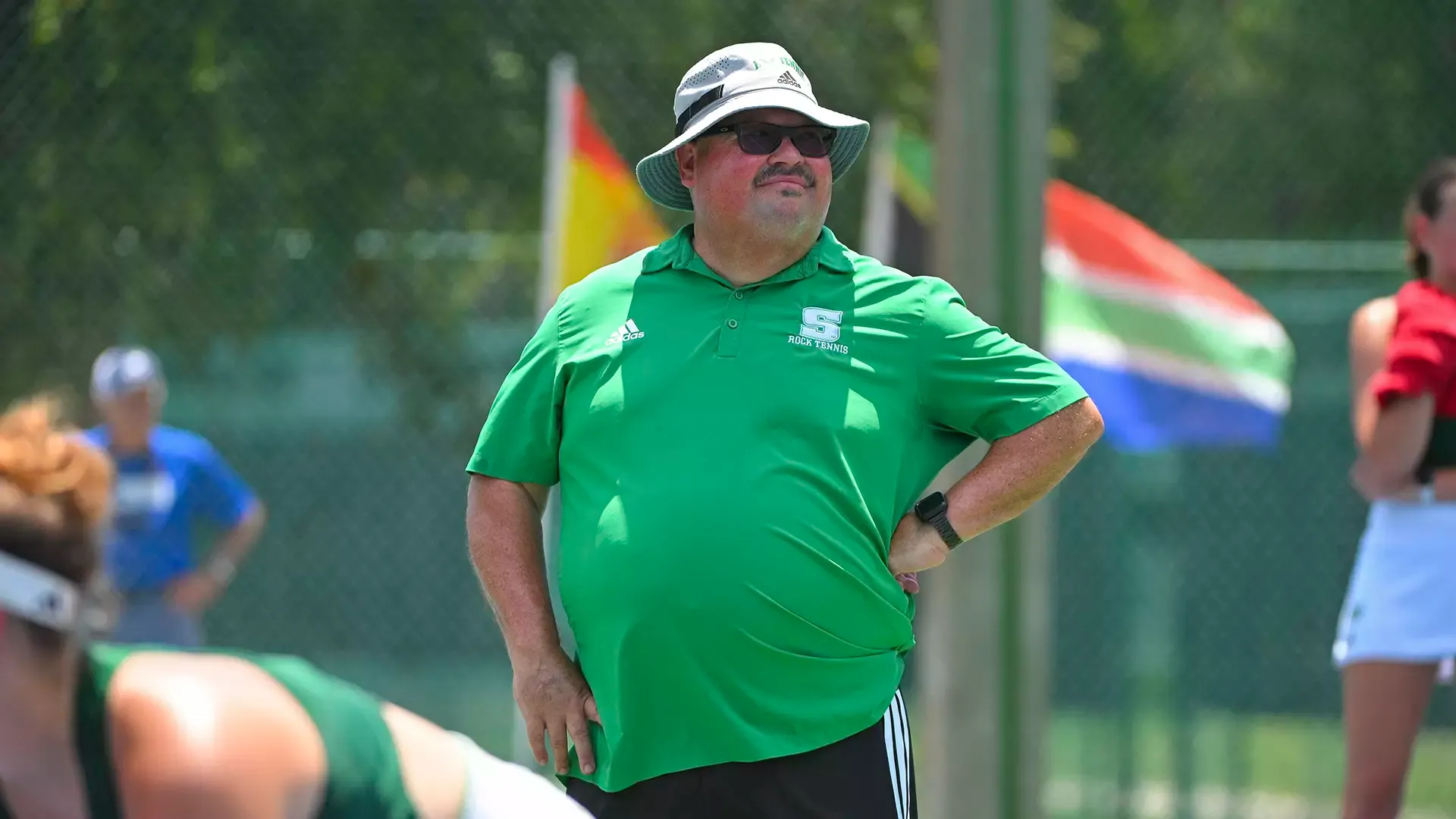 Slippery Rock University of Pennsylvania Women's Tennis