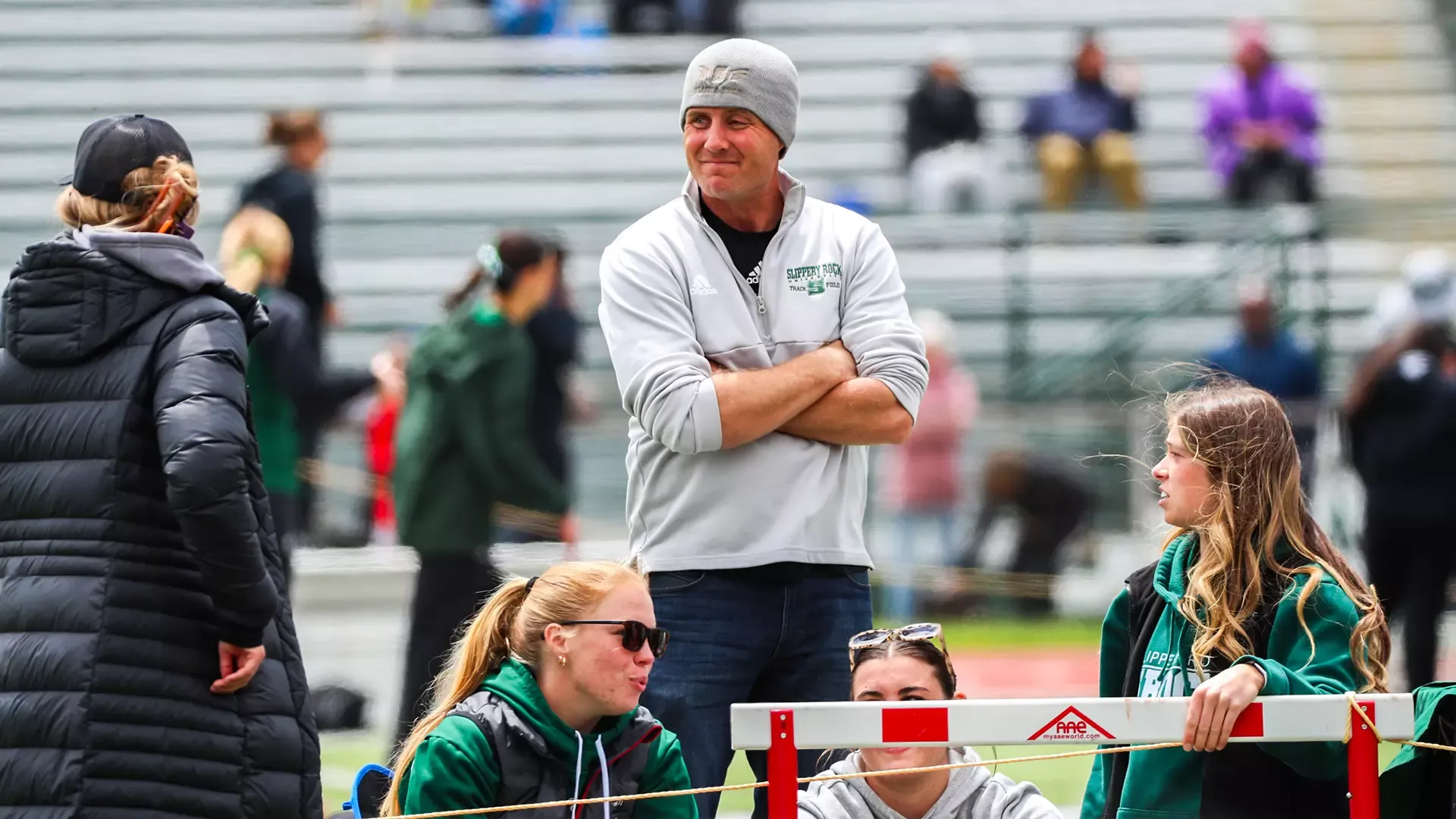 Slippery Rock University of Pennsylvania Men's Cross Country