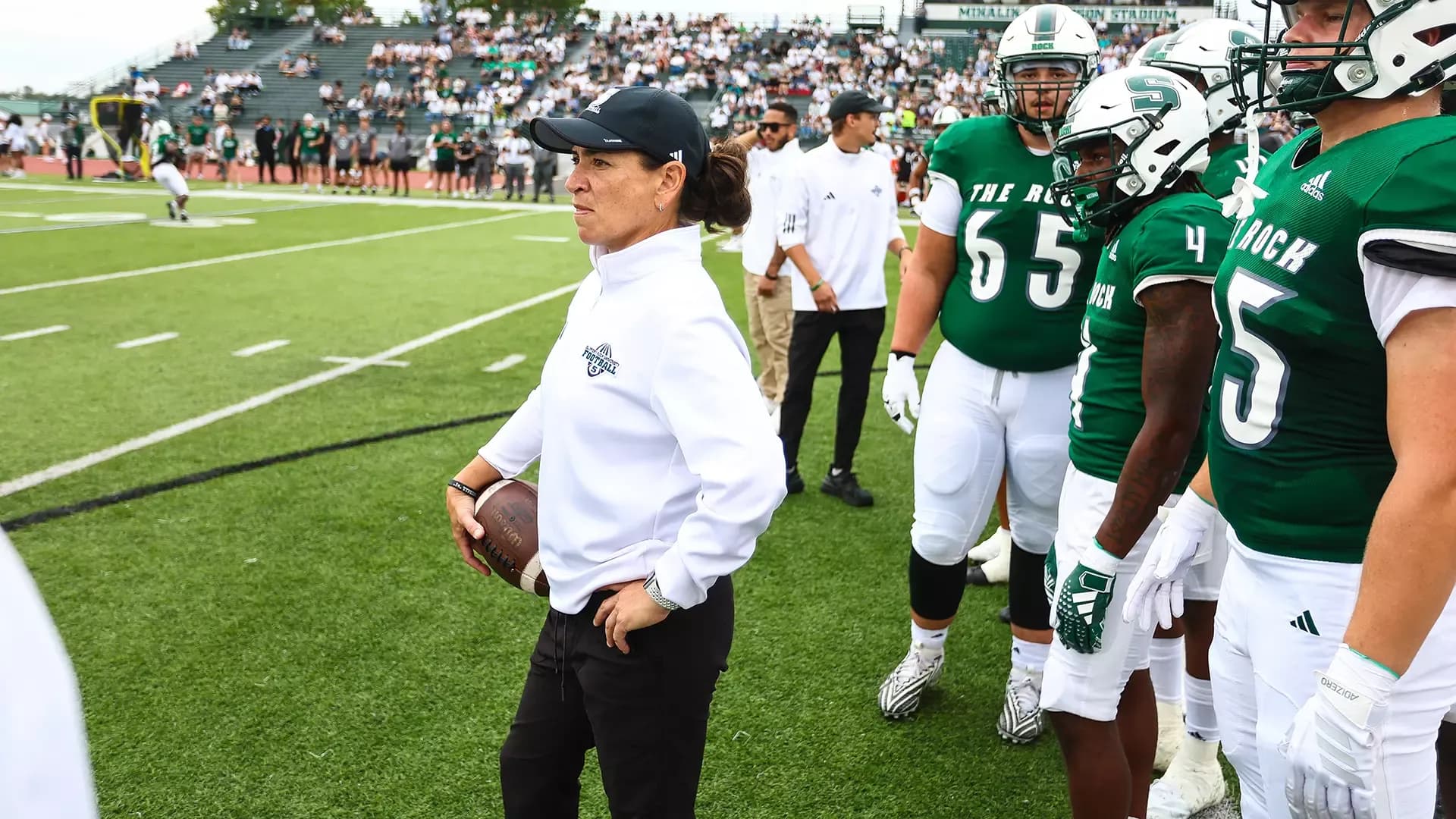 Slippery Rock University of Pennsylvania Football