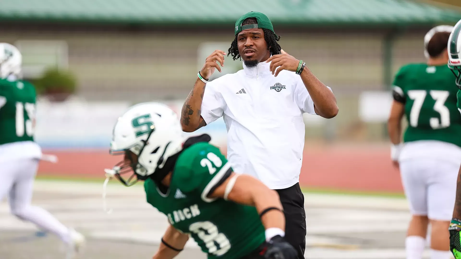 Slippery Rock University of Pennsylvania Football