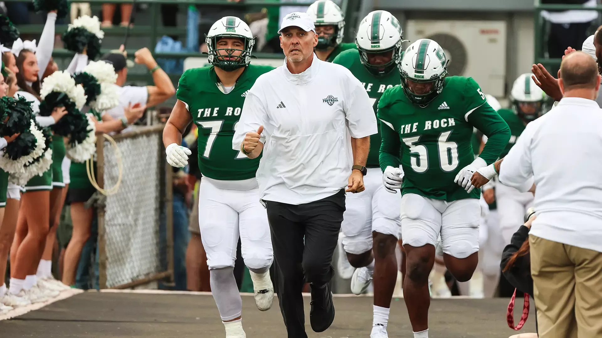 Slippery Rock University of Pennsylvania Football