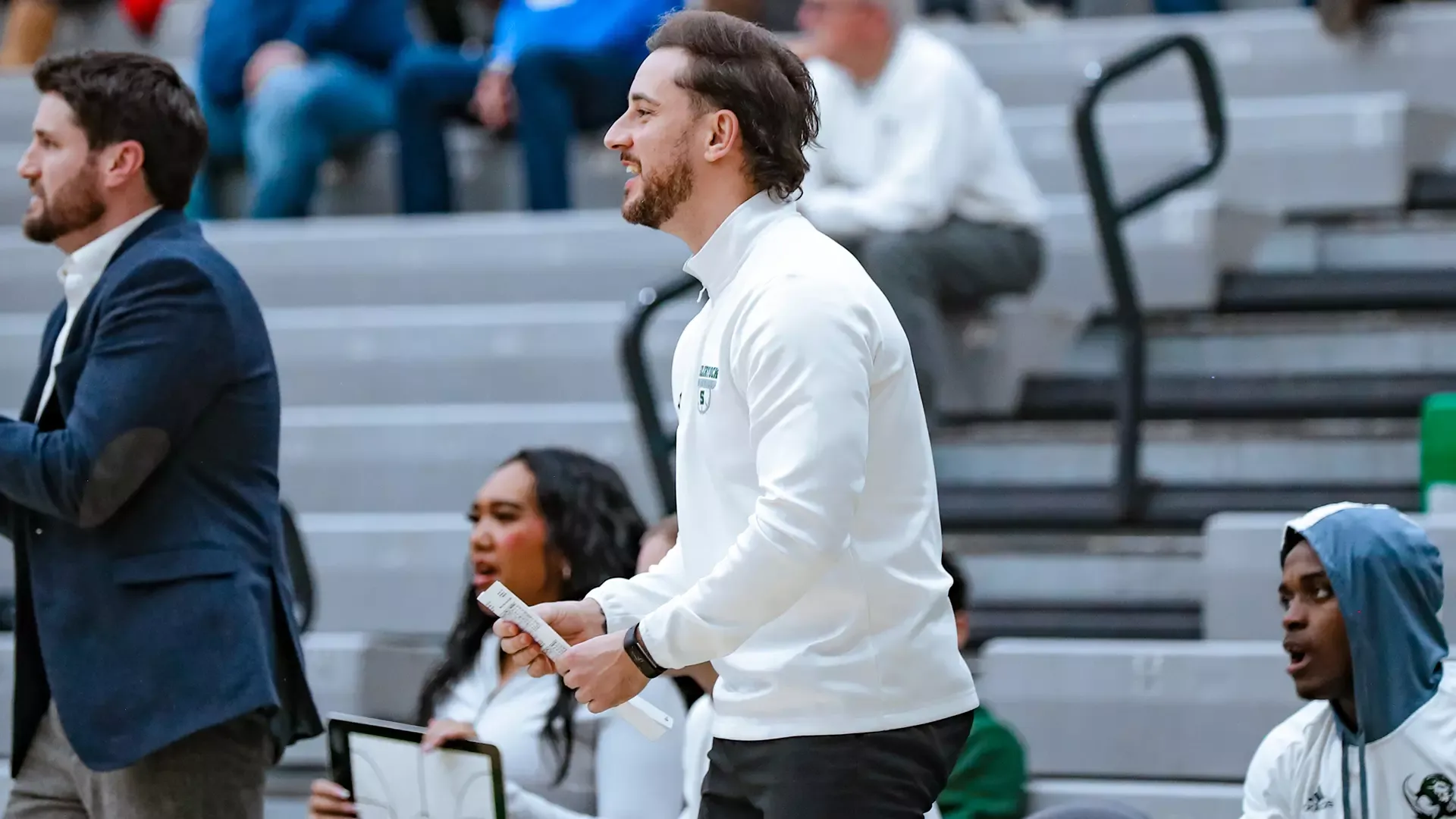 Slippery Rock University of Pennsylvania Men's Basketball