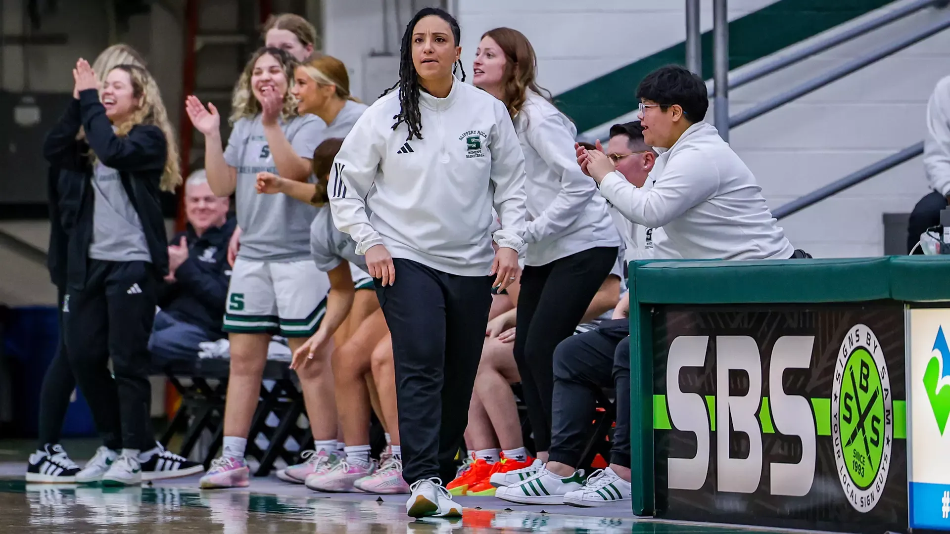 Slippery Rock University of Pennsylvania Women's Basketball