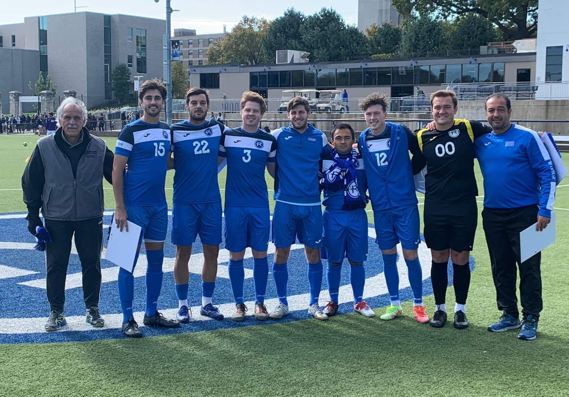 Rockhurst University Men's Soccer