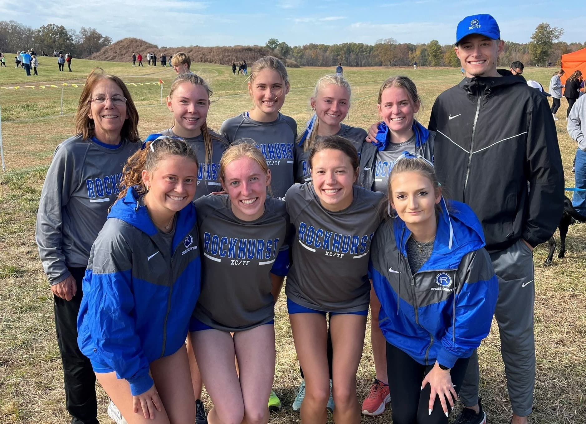 Rockhurst University Men's Track & Field