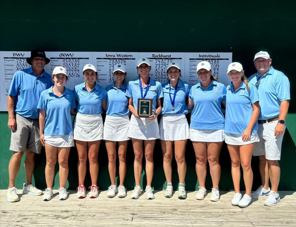 Rockhurst University Men's Golf