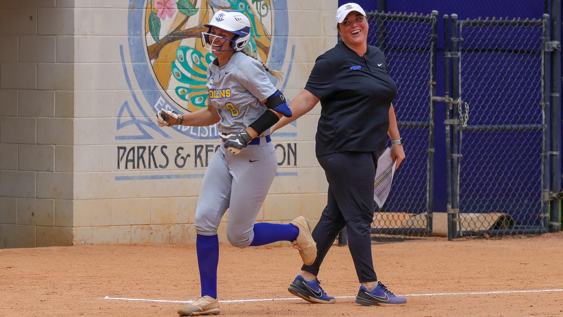 Rollins College Softball