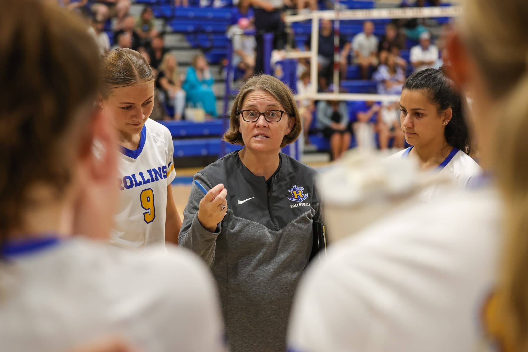 Rollins College Volleyball