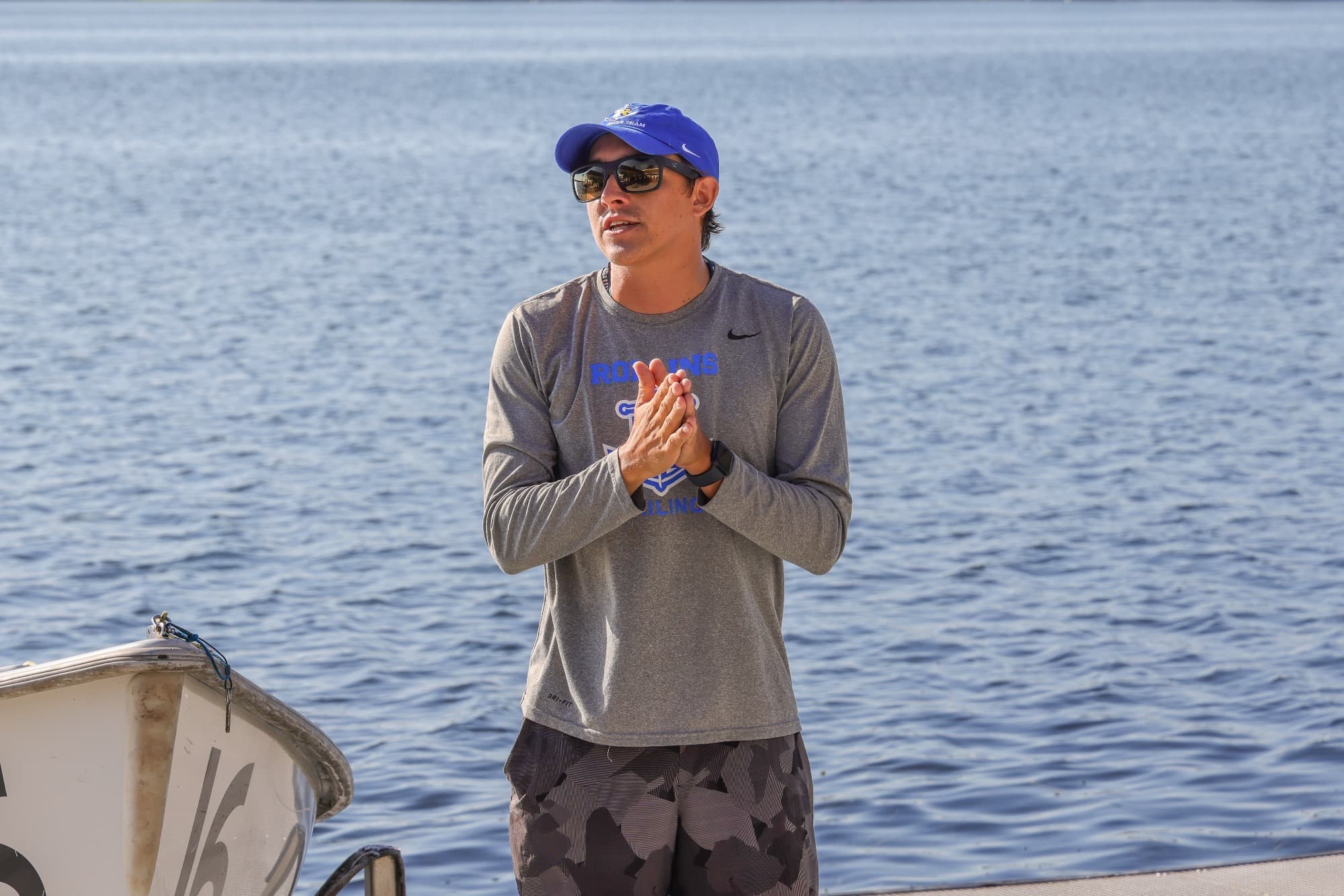Rollins College Mixed Sailing