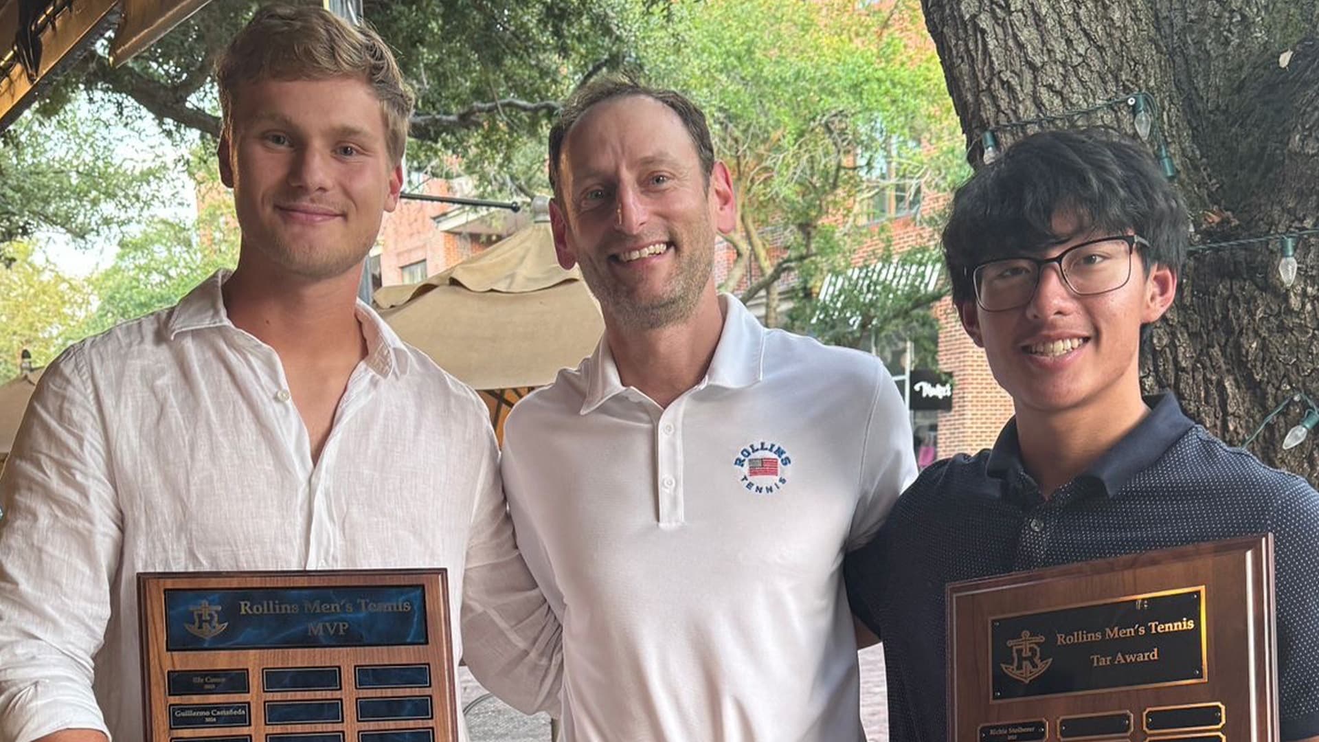 Rollins College Men's Tennis